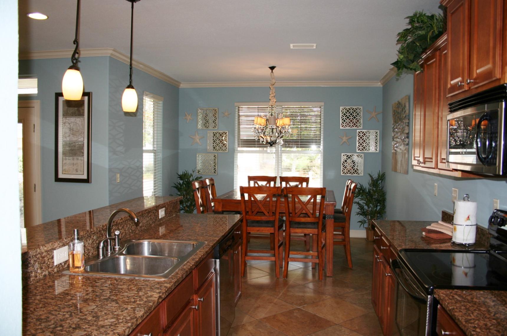 VILLAGES OF CRYSTAL BEACH - Residential