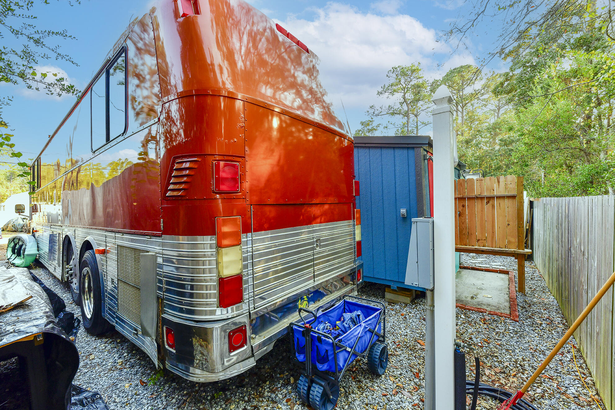 WES VIC HOLIDAY SANDS - Land