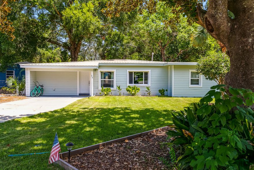Newly Renovated Single family home in the most desirable area in FWB. 5 minute drive to the beach, 15 minutes to Destin, and close to plenty of family activities and downtown FWB. Perfect for a military buyer or family. The property has a metal roof, all new updated electrical system, a brand new kitchen with upgraded granite. The kitchen is now part of an open floor plan and flows beautifully into the living room. This home was made for entertaining with a brand new floating deck off the back entertainment room. All new floors and trim. Both bathrooms decked out with tile showers. Don't miss your chance to see this one.