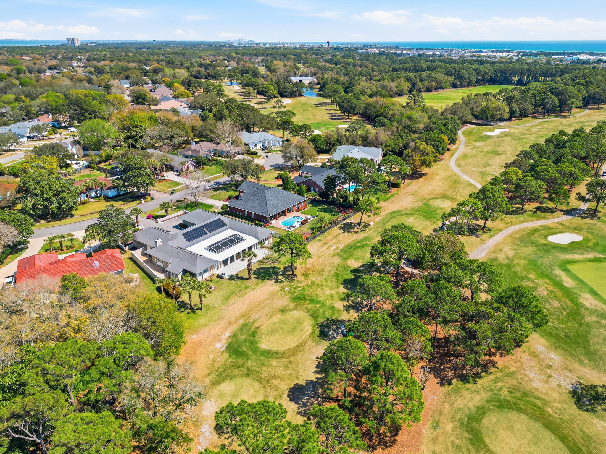 INDIAN BAYOU - Residential