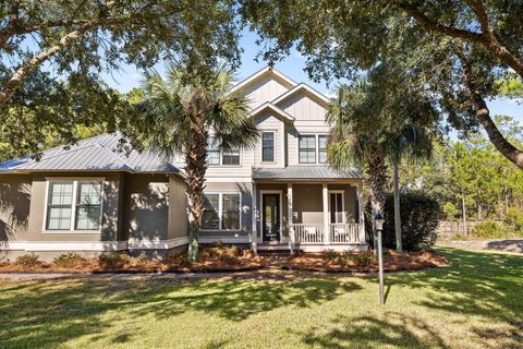 A home in Santa Rosa Beach