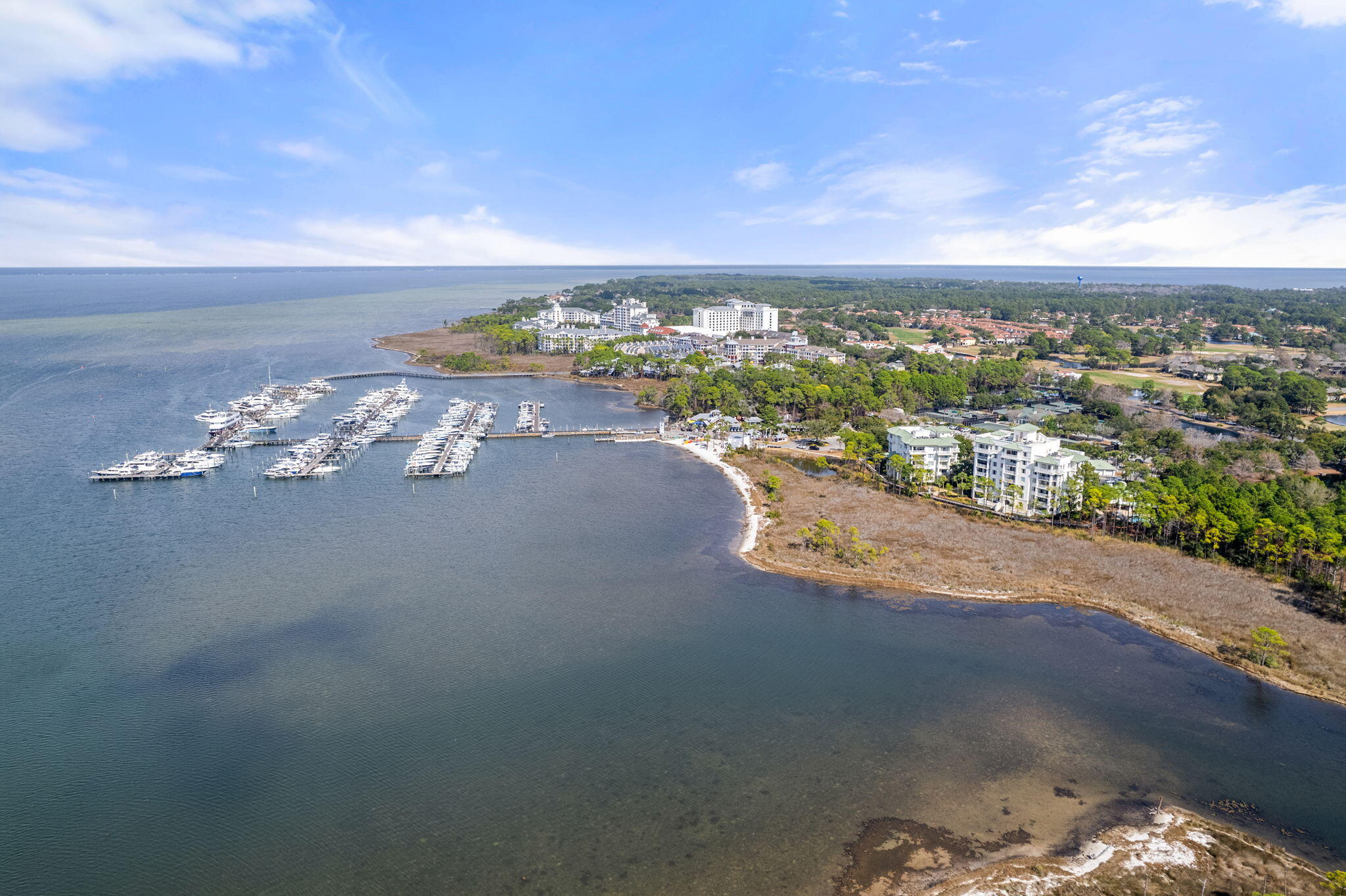 ANCHORAGE AT SANDESTIN THE - Residential
