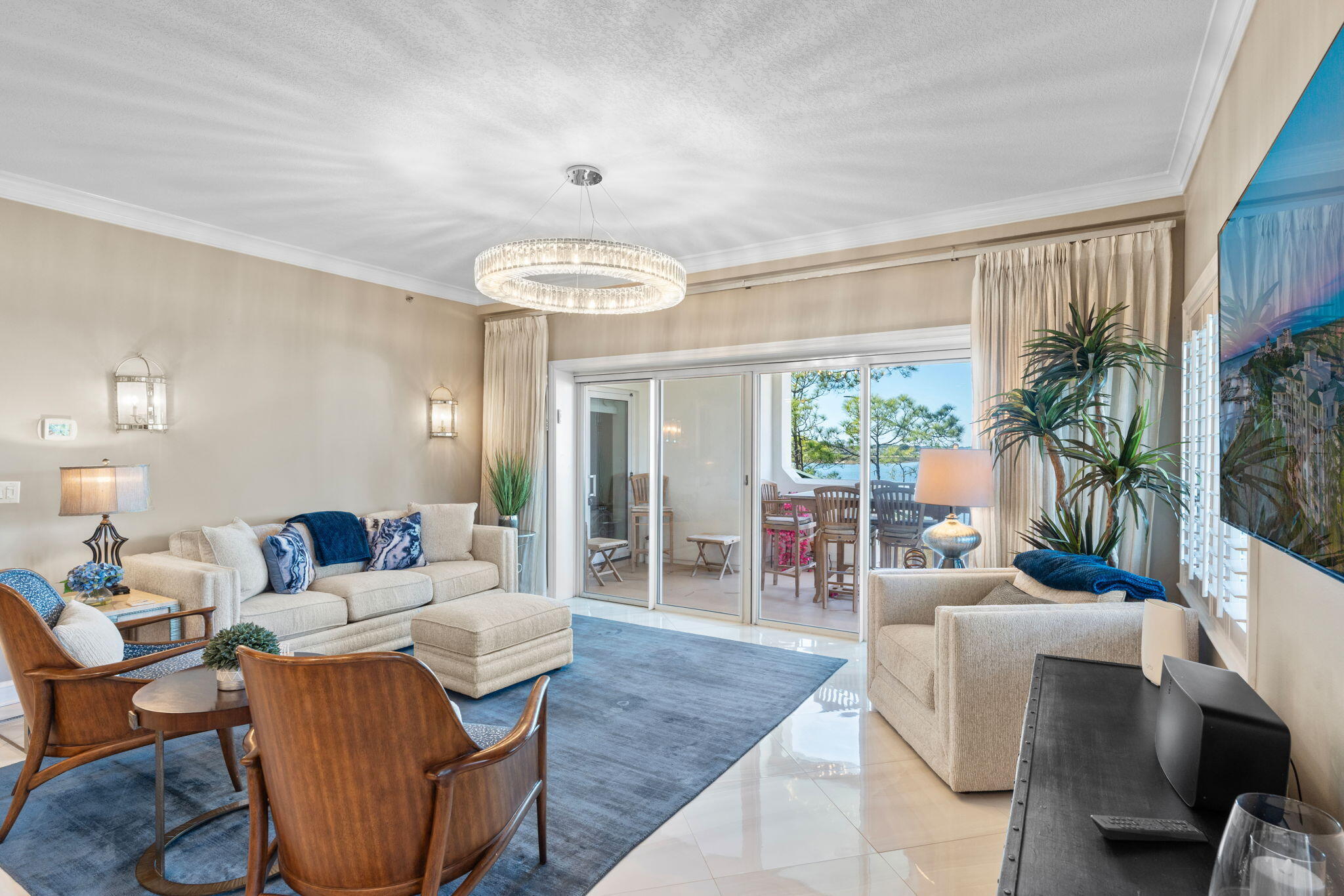 ANCHORAGE AT SANDESTIN THE - Residential