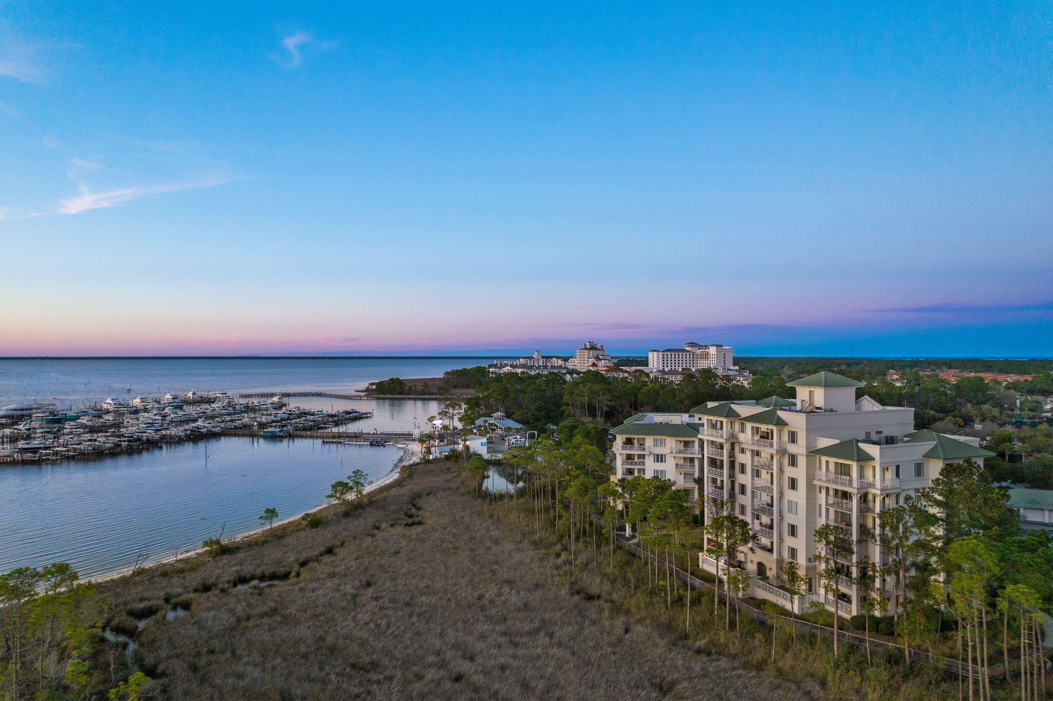 ANCHORAGE AT SANDESTIN THE - Residential