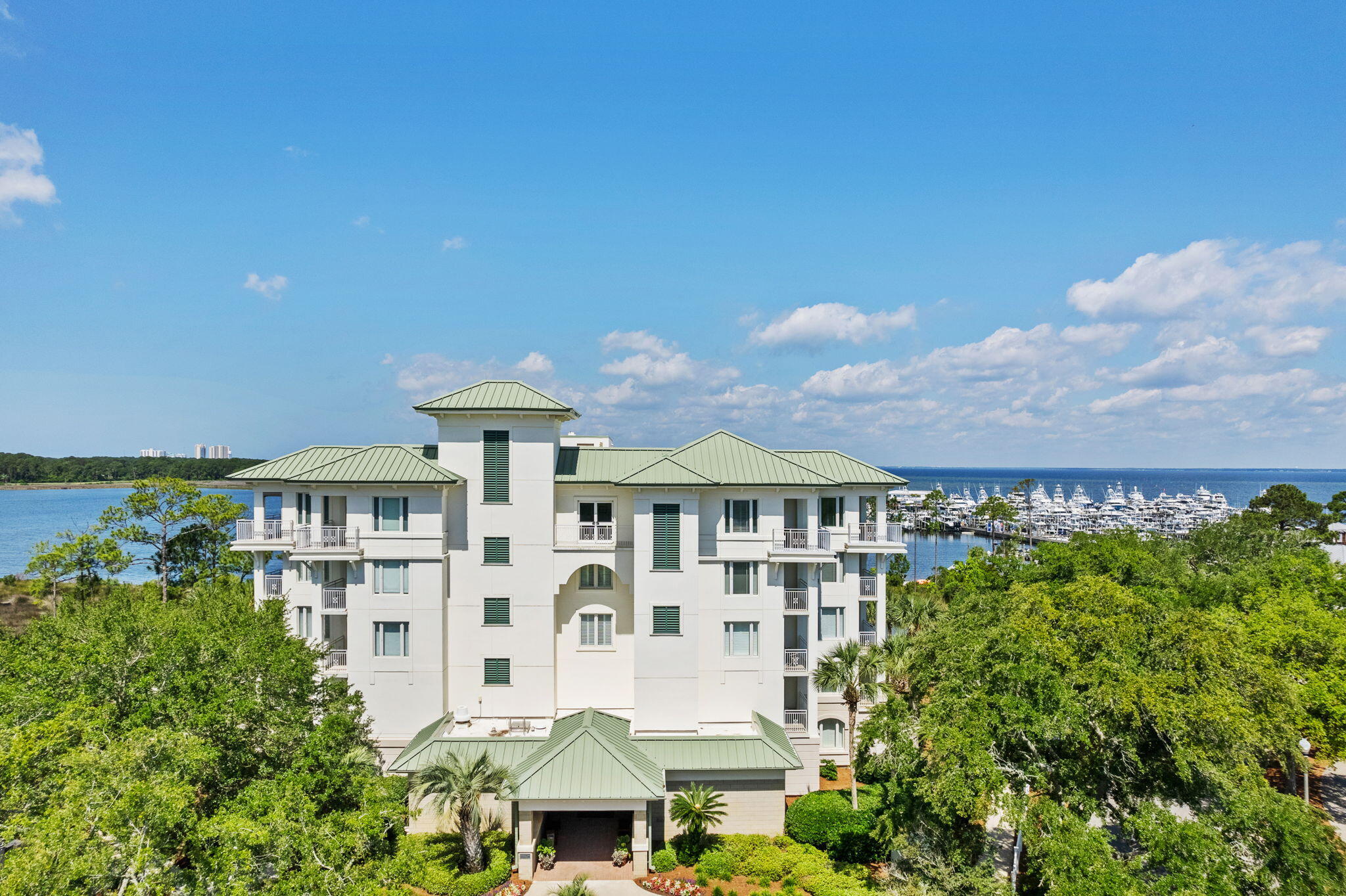 ANCHORAGE AT SANDESTIN THE - Residential