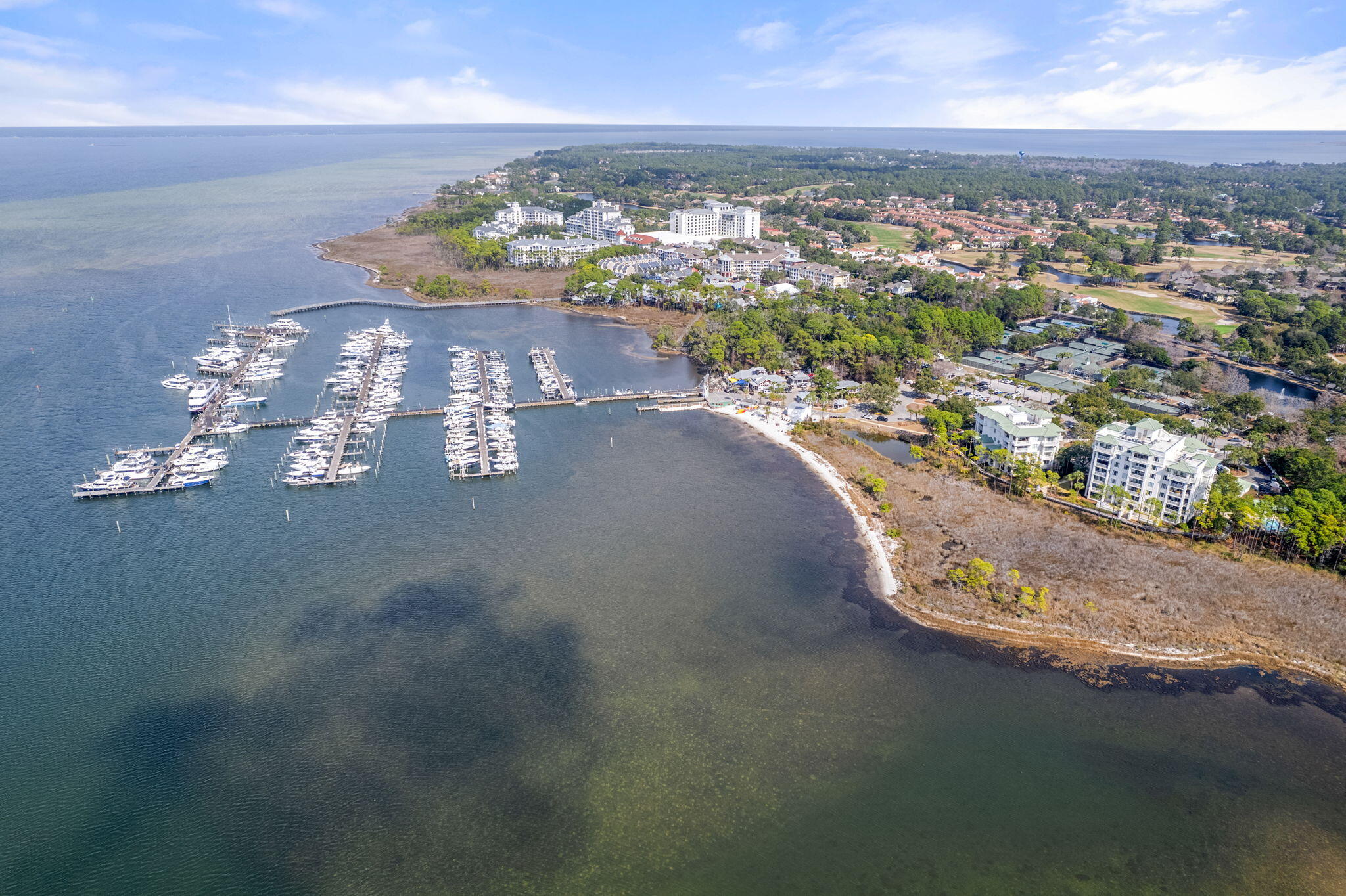 ANCHORAGE AT SANDESTIN THE - Residential