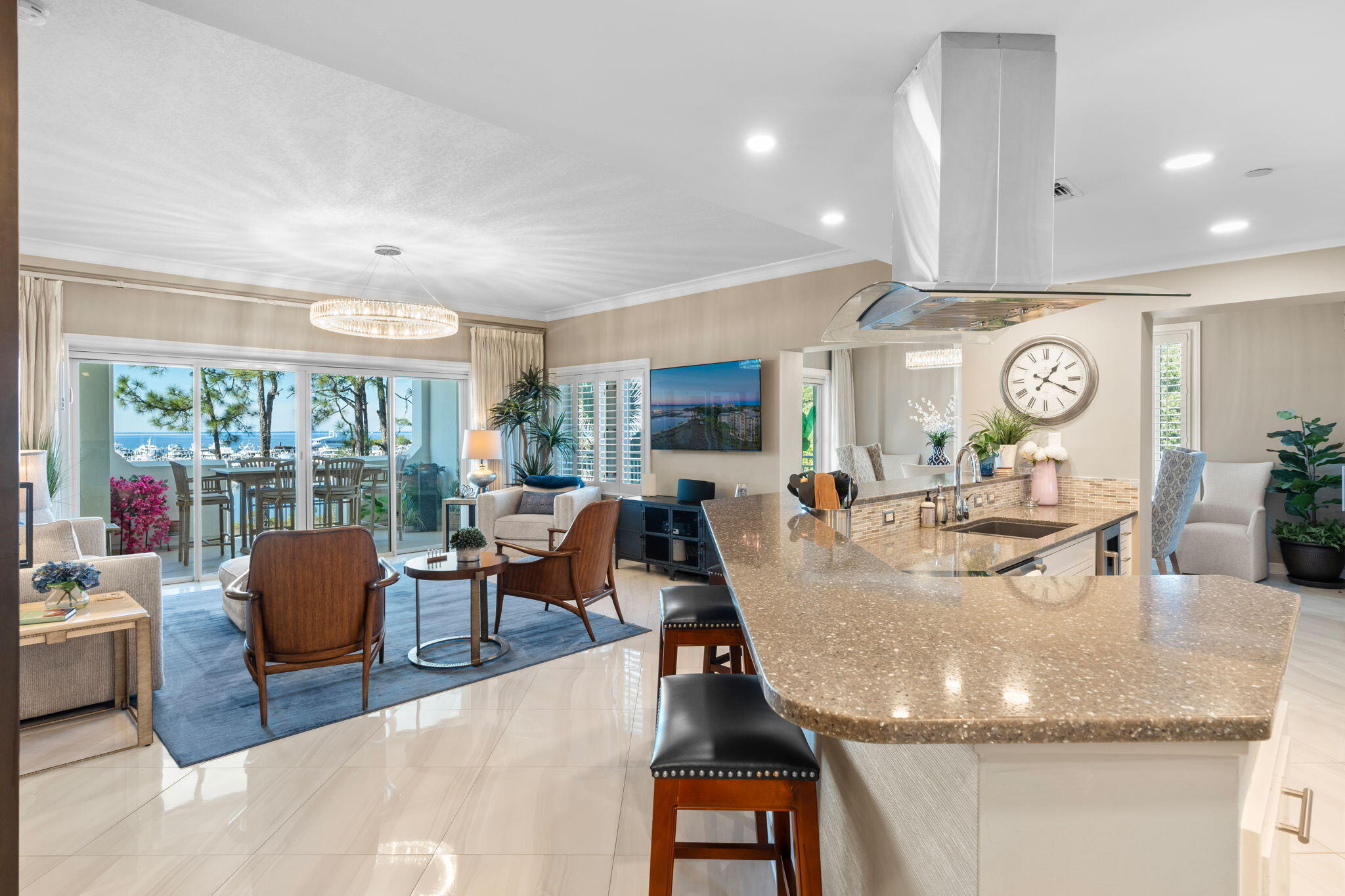 ANCHORAGE AT SANDESTIN THE - Residential