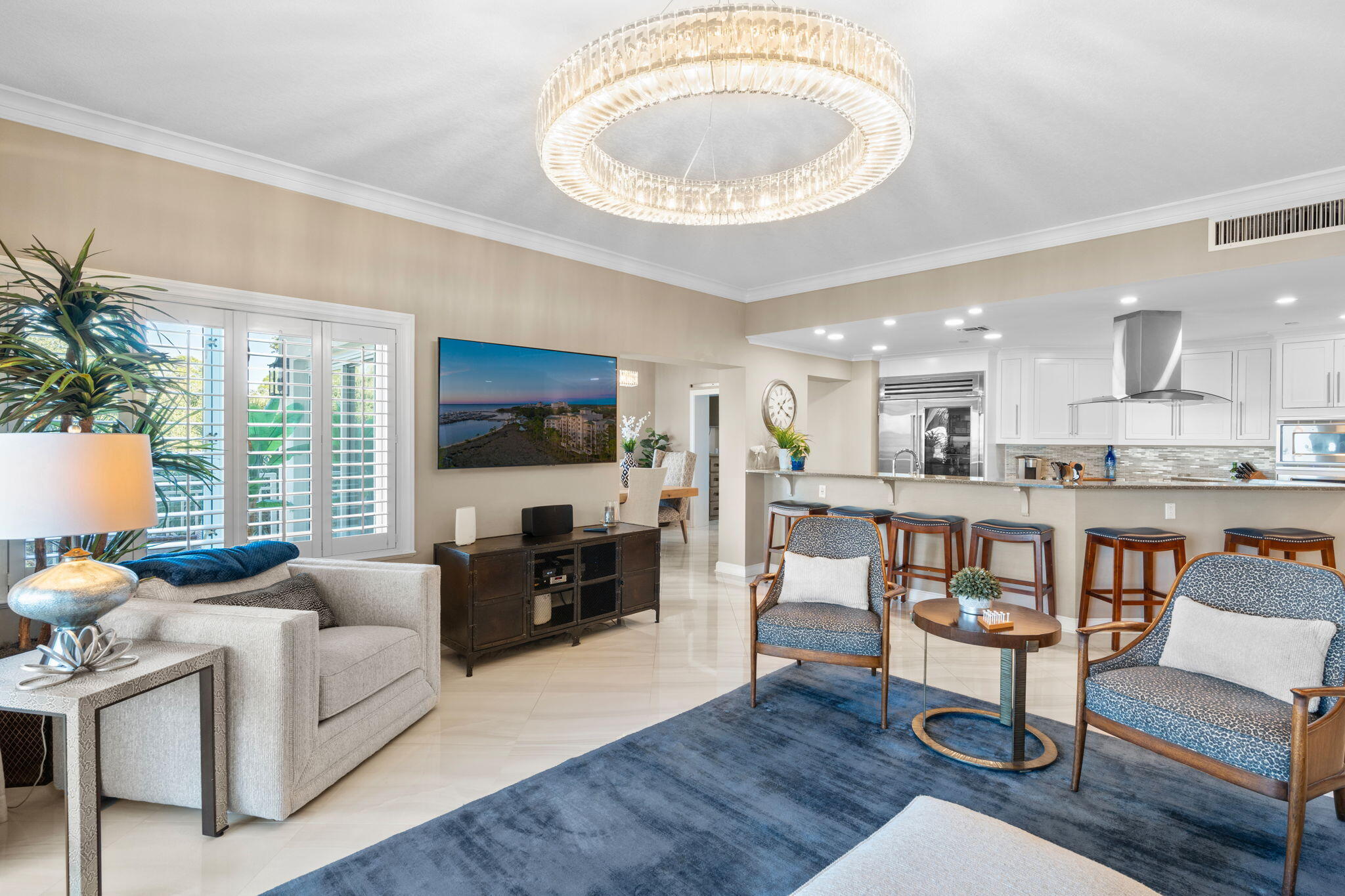 ANCHORAGE AT SANDESTIN THE - Residential