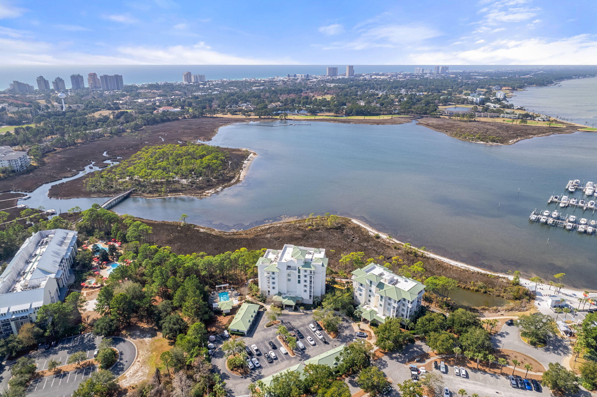 ANCHORAGE AT SANDESTIN THE - Residential