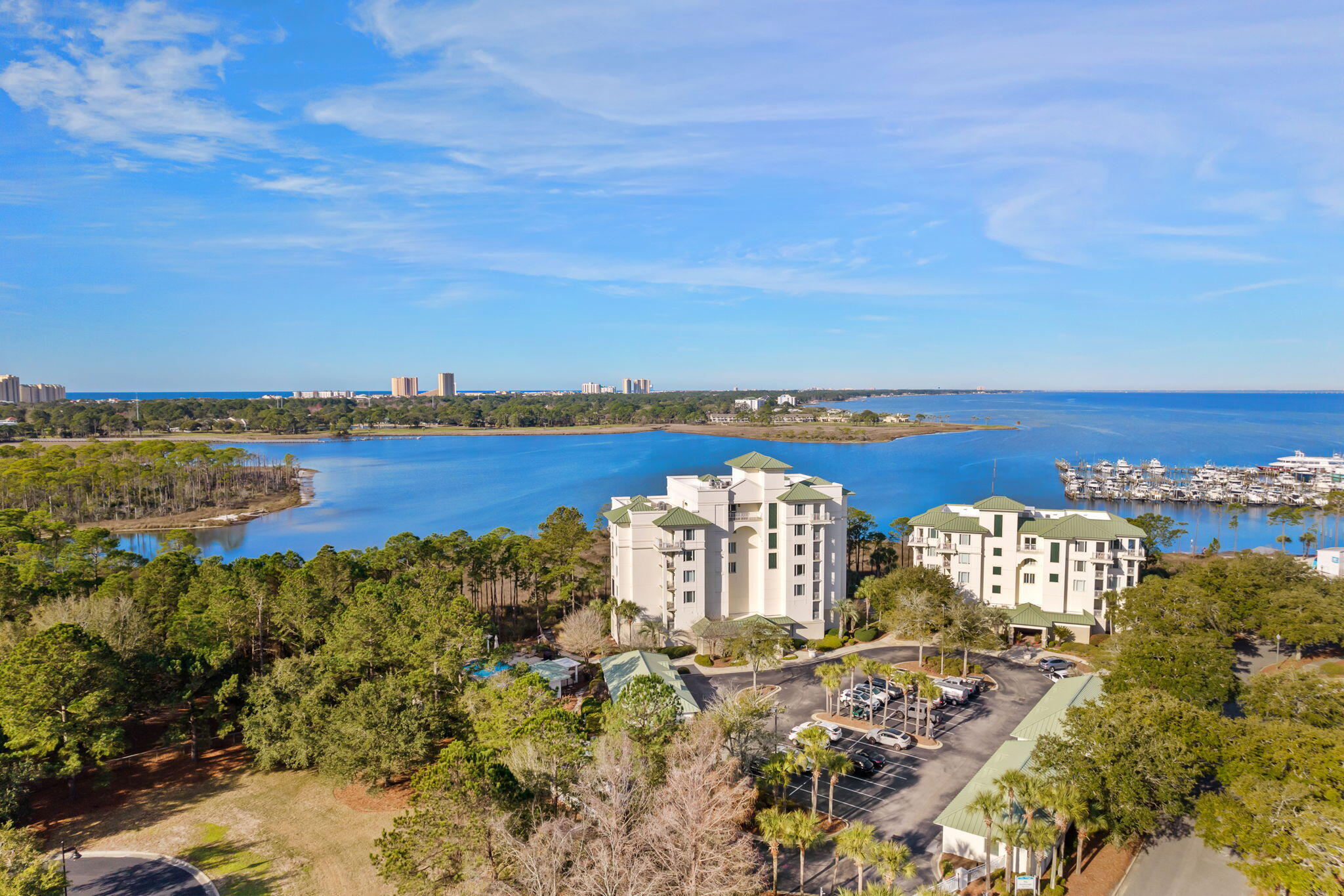 ANCHORAGE AT SANDESTIN THE - Residential