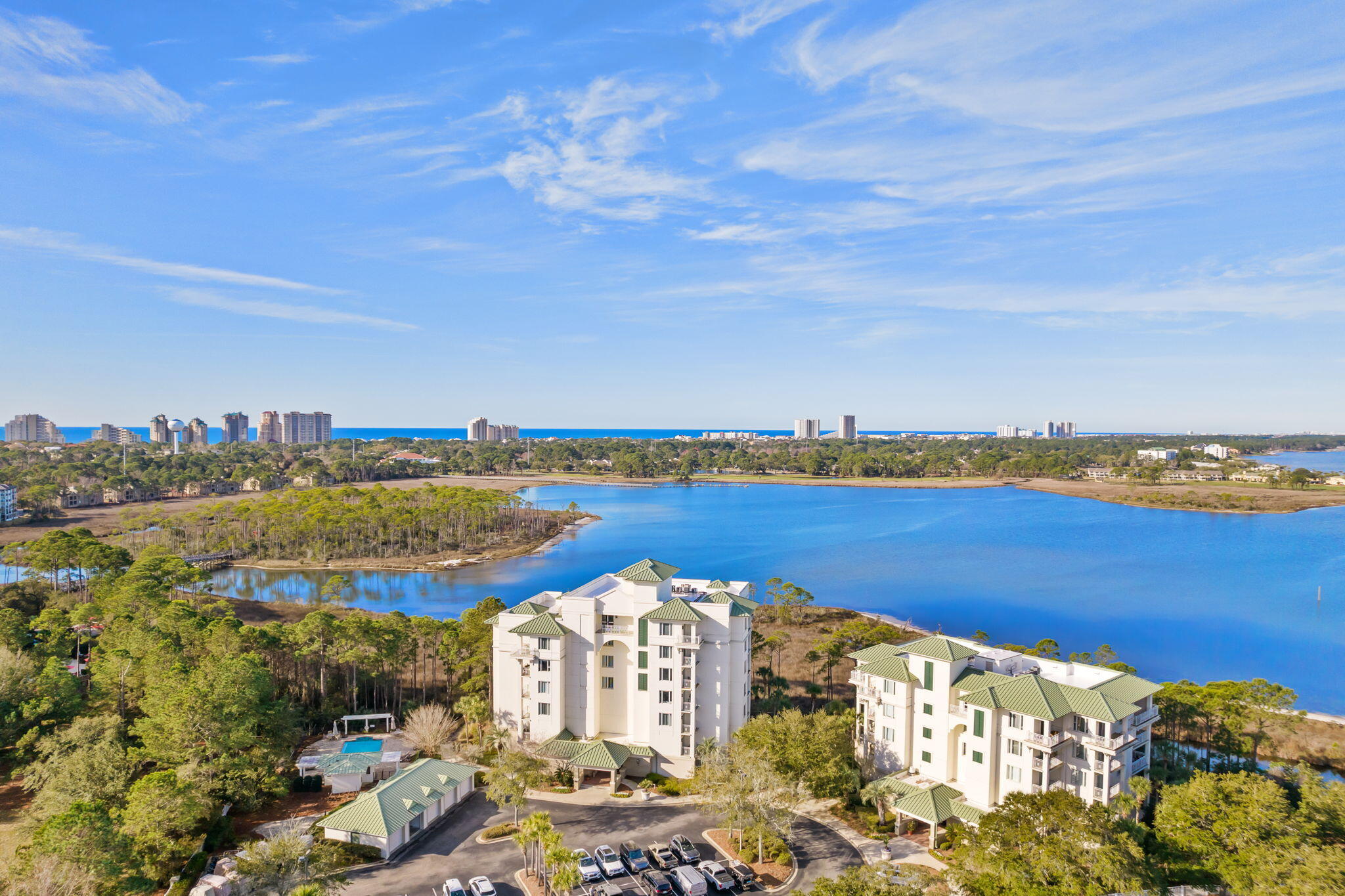 ANCHORAGE AT SANDESTIN THE - Residential