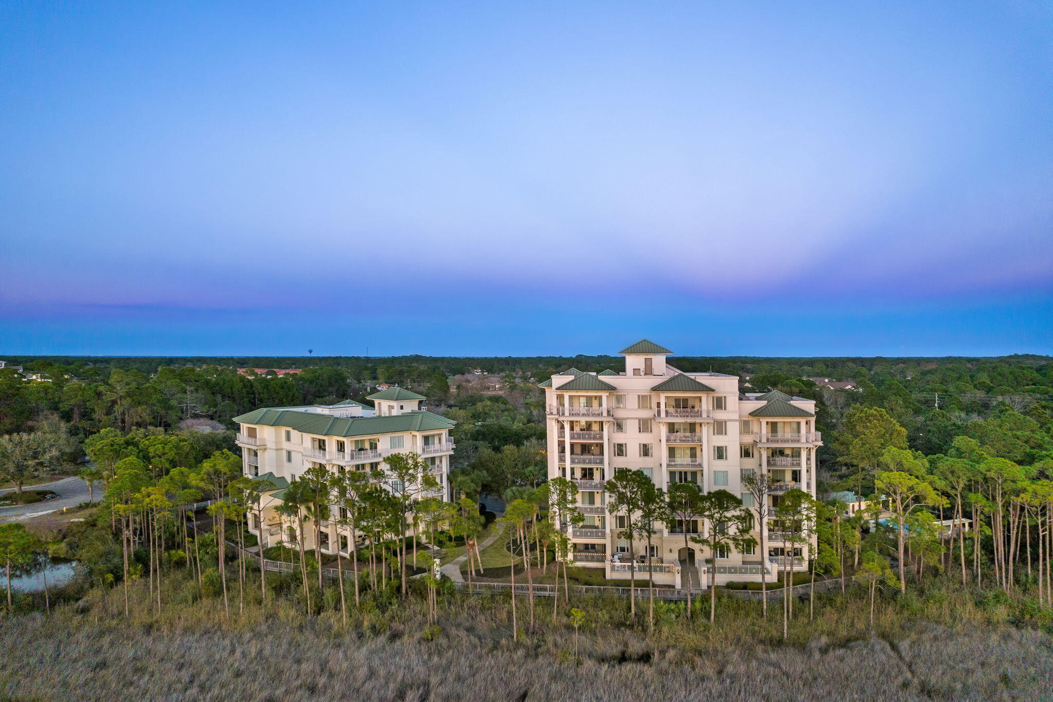 ANCHORAGE AT SANDESTIN THE - Residential