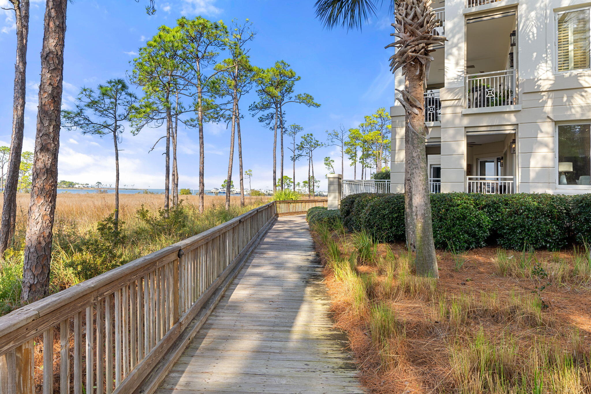 ANCHORAGE AT SANDESTIN THE - Residential