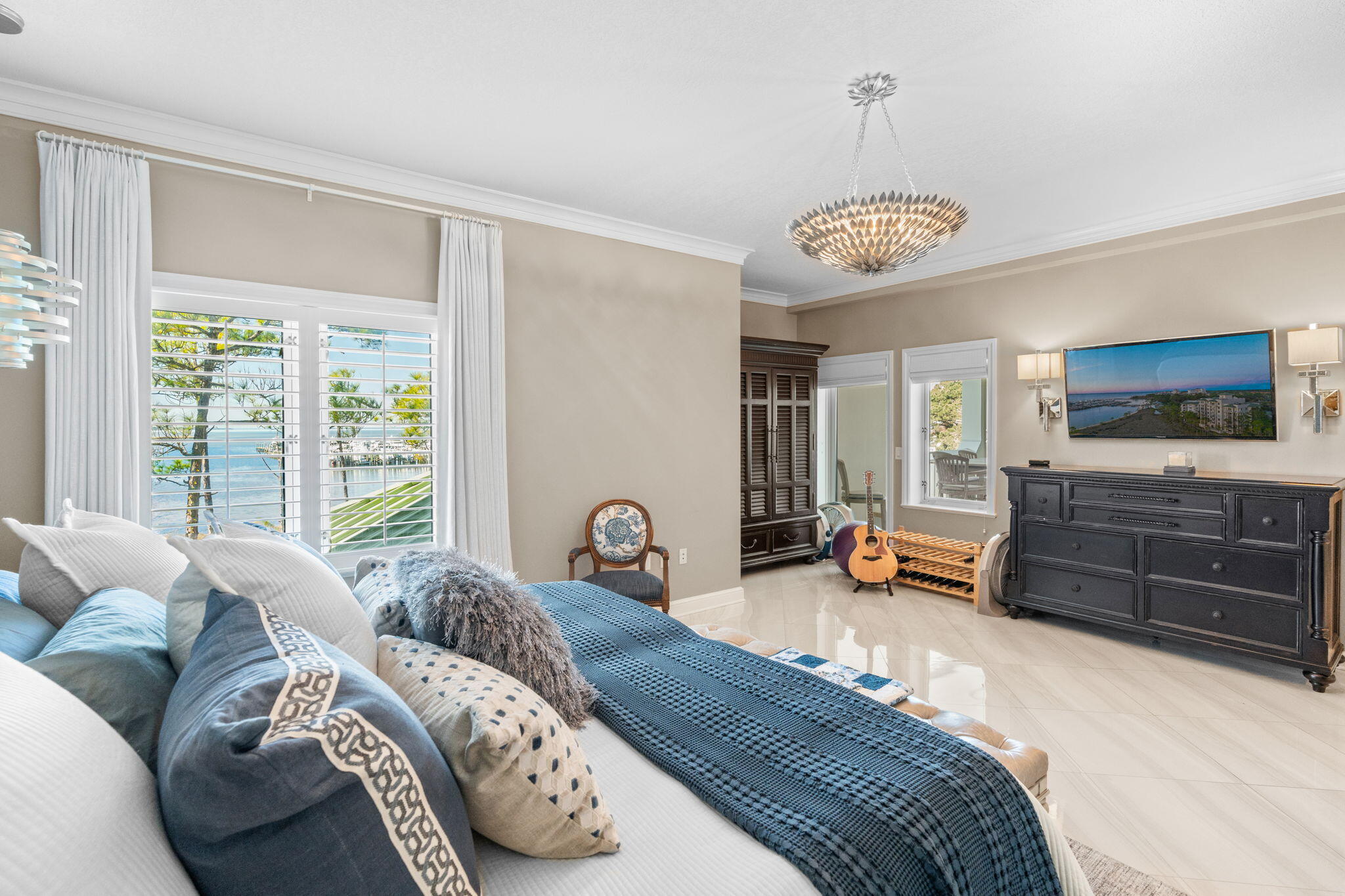 ANCHORAGE AT SANDESTIN THE - Residential