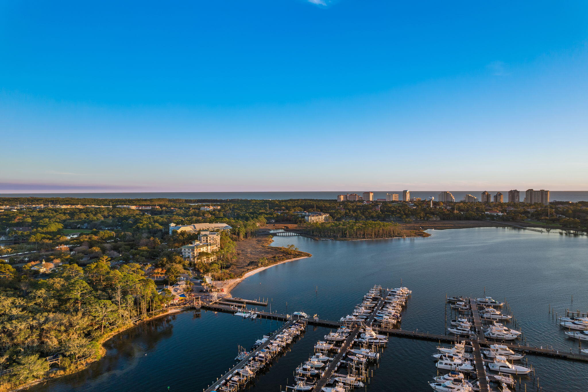 ANCHORAGE AT SANDESTIN THE - Residential