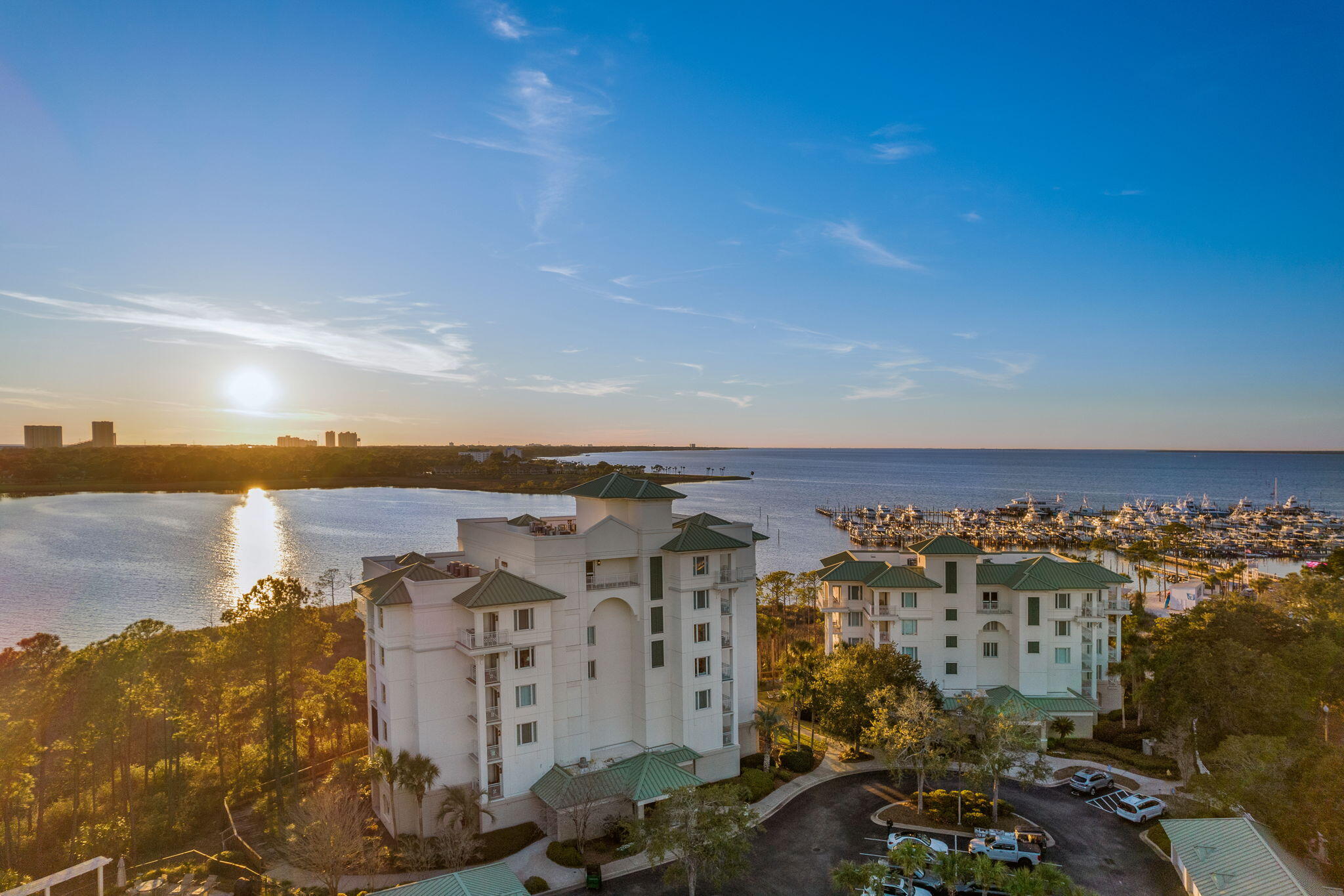 ANCHORAGE AT SANDESTIN THE - Residential