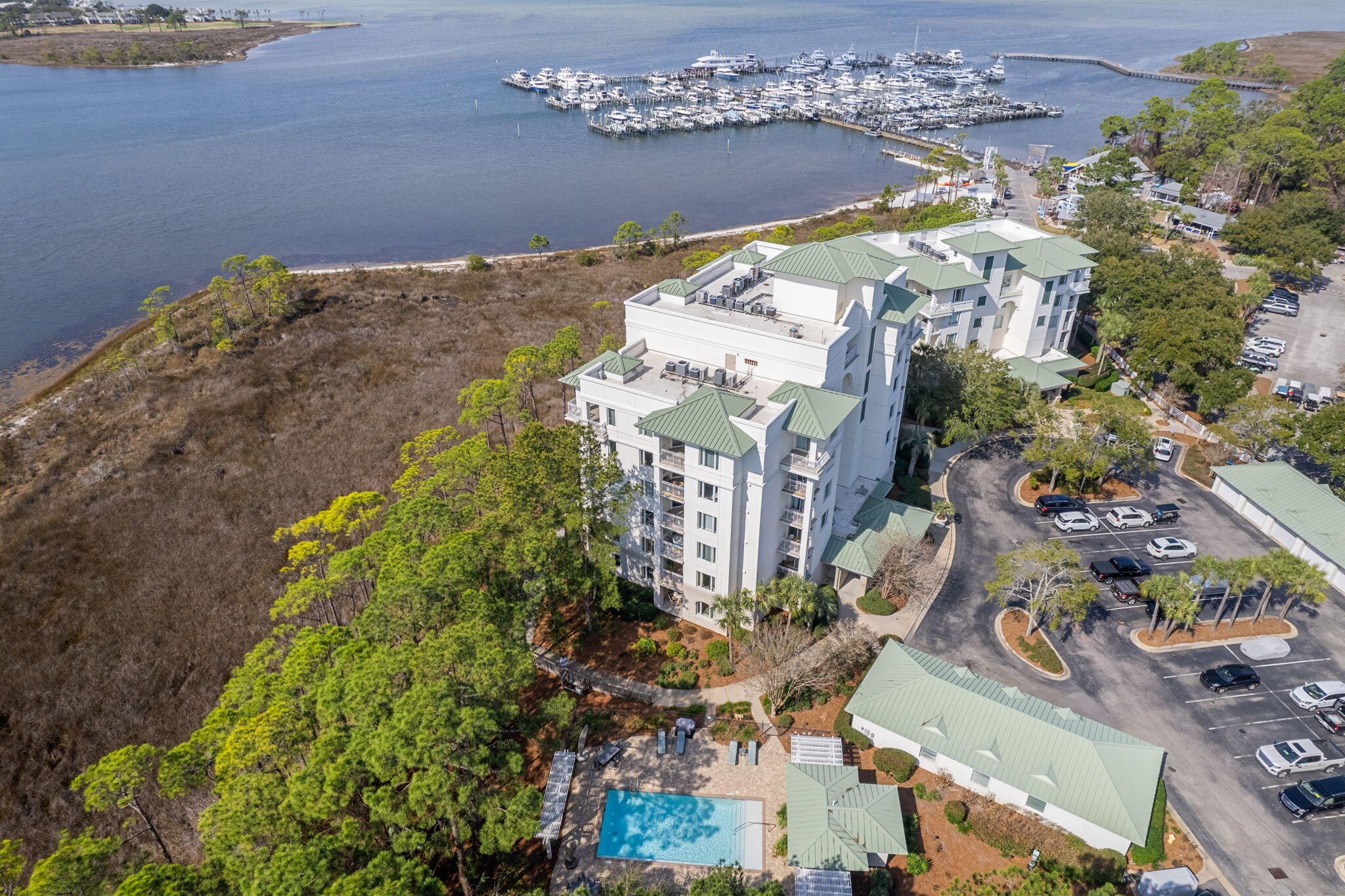 ANCHORAGE AT SANDESTIN THE - Residential