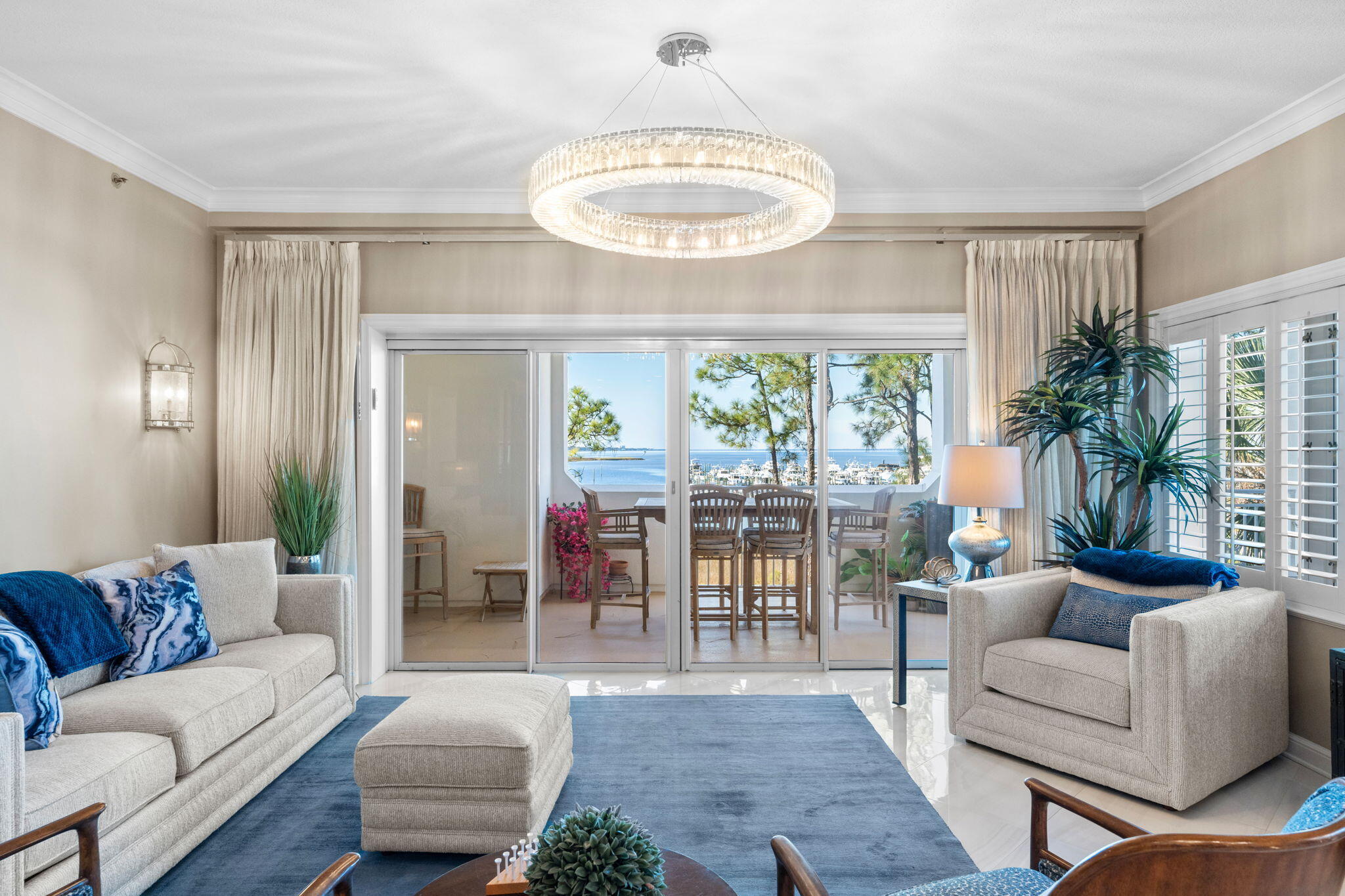 ANCHORAGE AT SANDESTIN THE - Residential