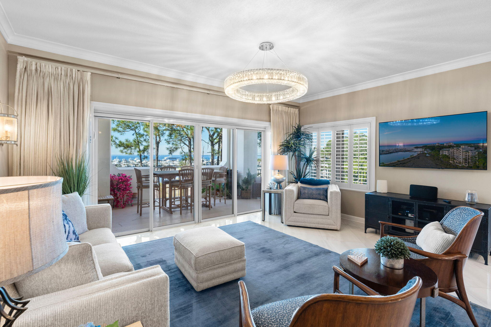 ANCHORAGE AT SANDESTIN THE - Residential