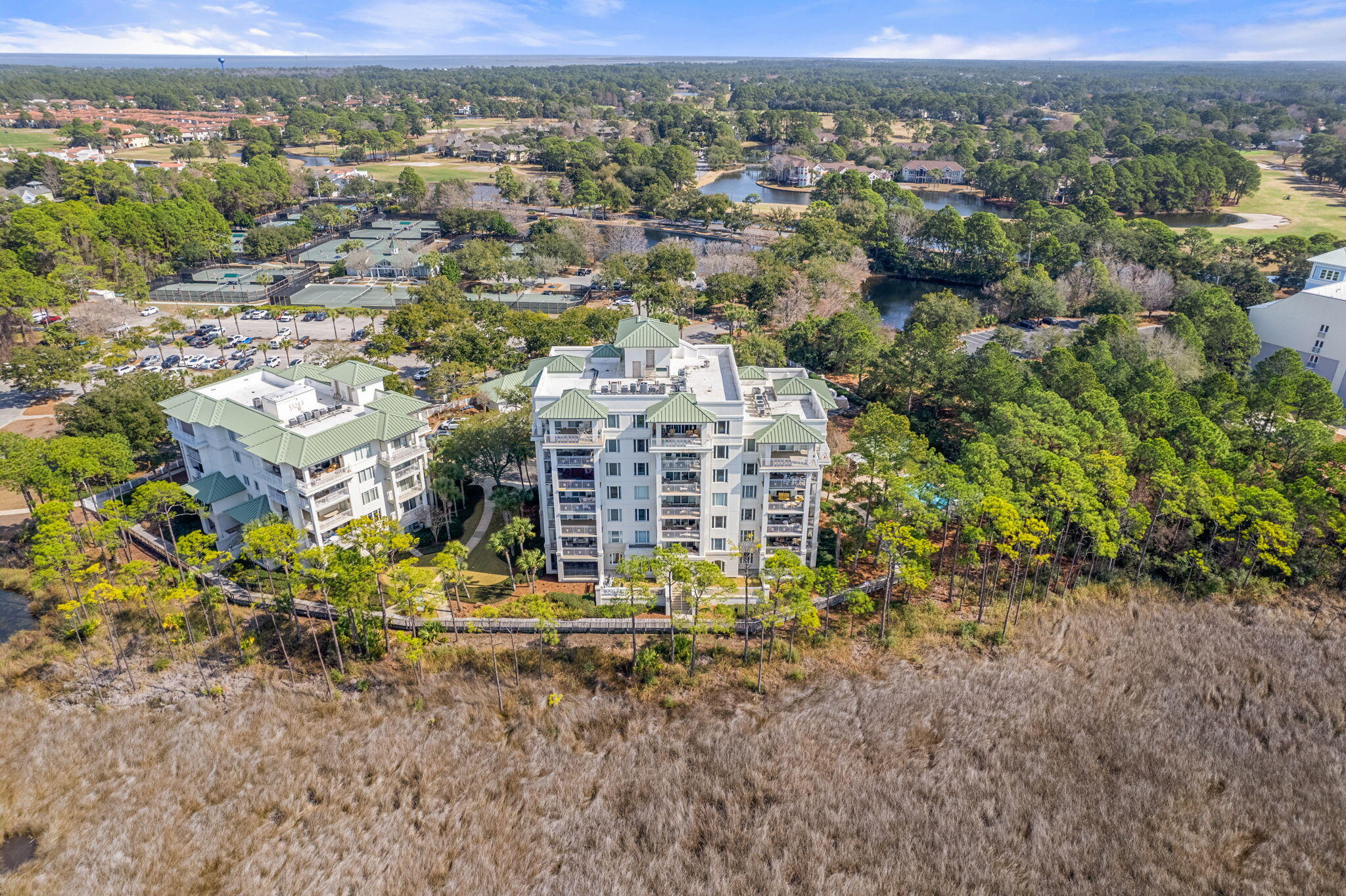 ANCHORAGE AT SANDESTIN THE - Residential