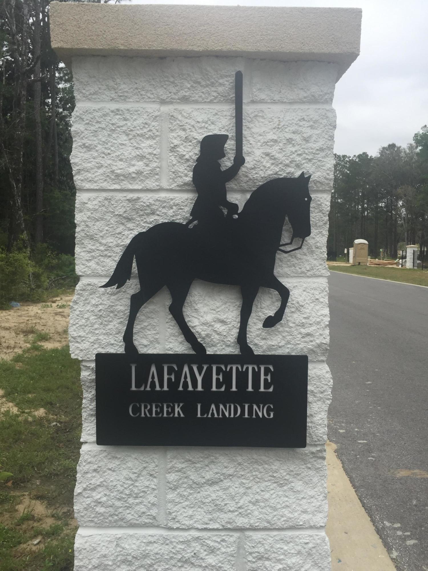 Lafayette Creek Landing - Residential