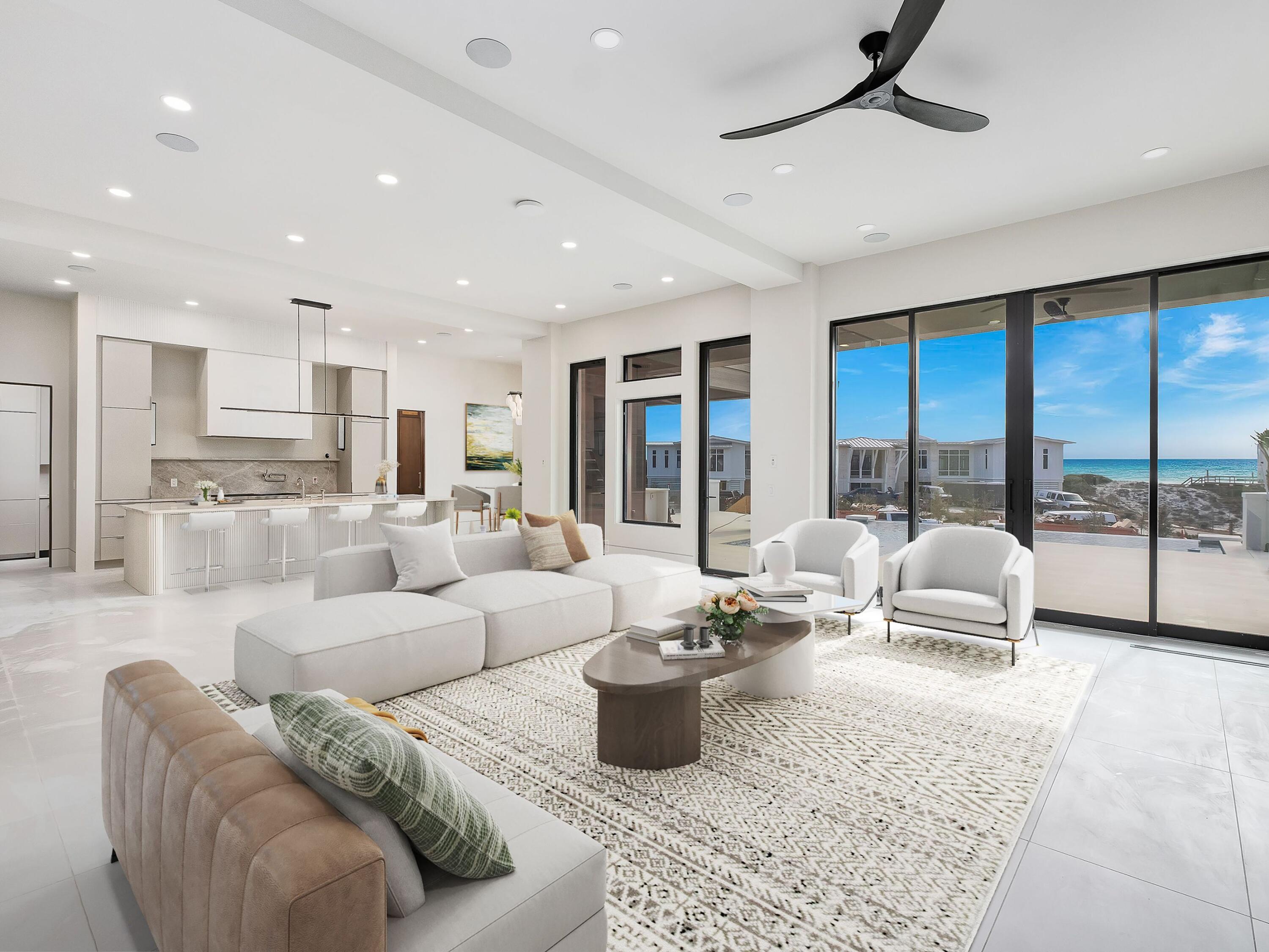 FOUR MILE VILLAGE - Residential