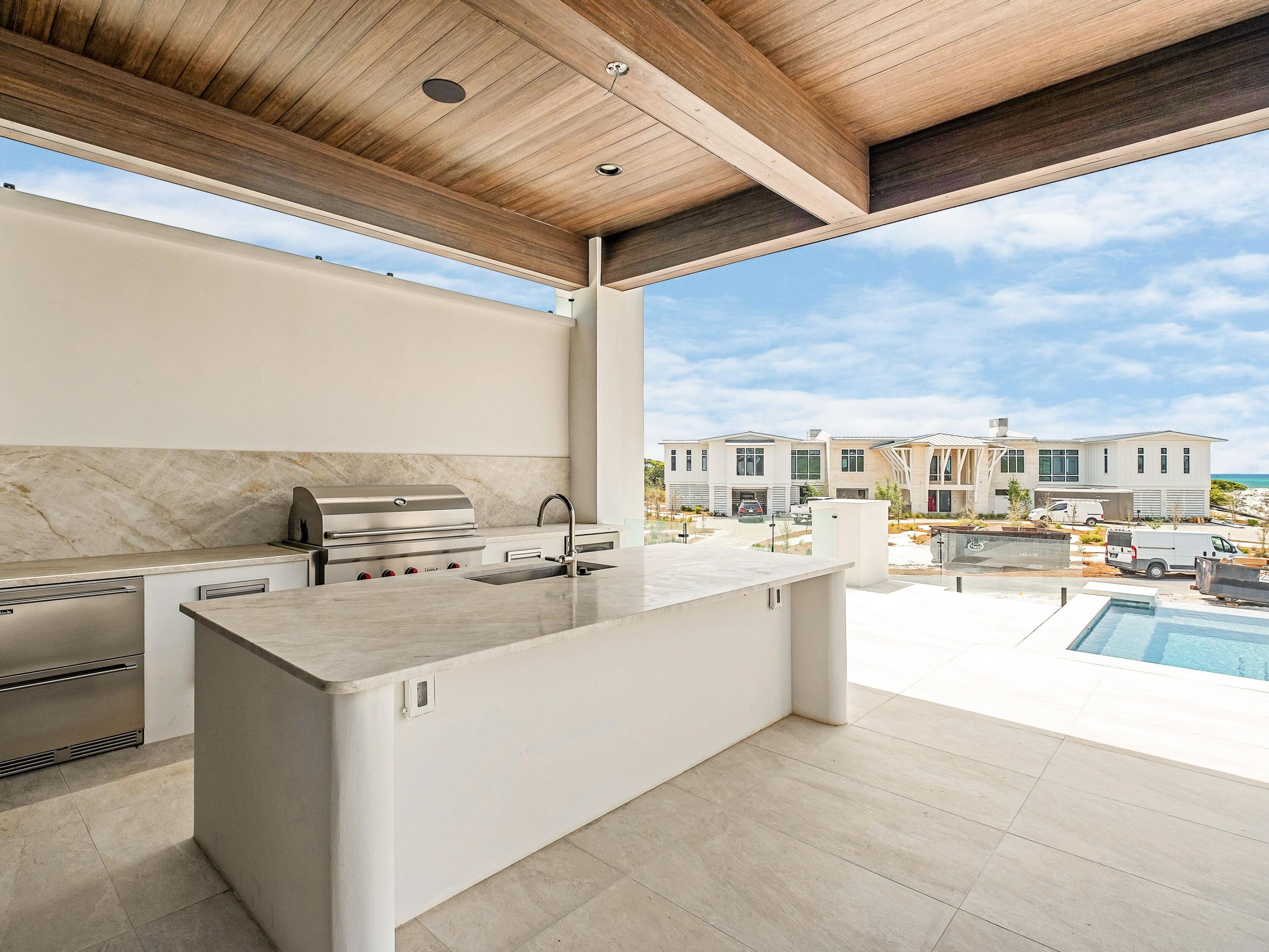 FOUR MILE VILLAGE - Residential