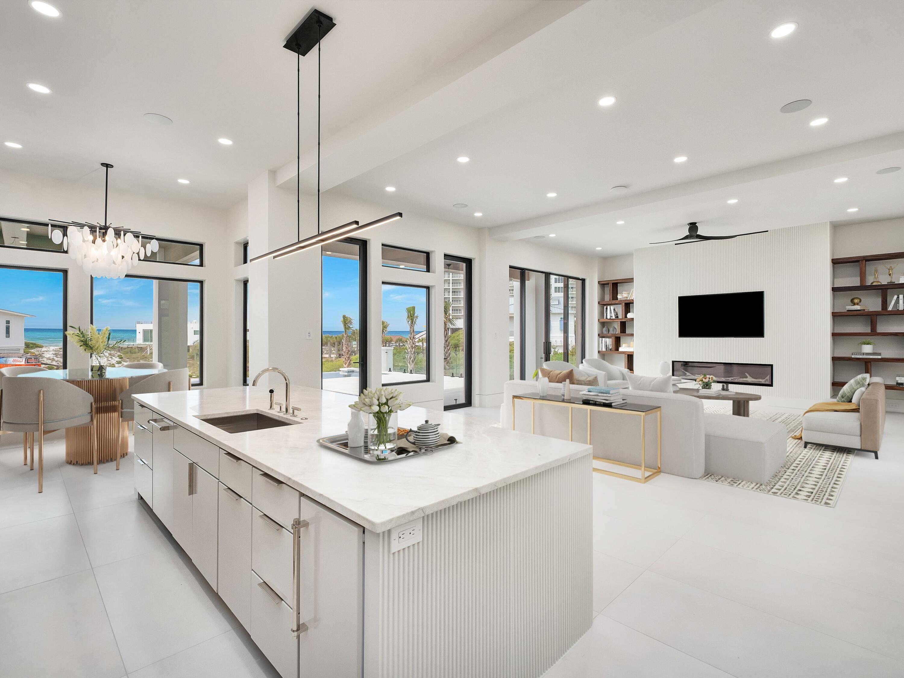 FOUR MILE VILLAGE - Residential