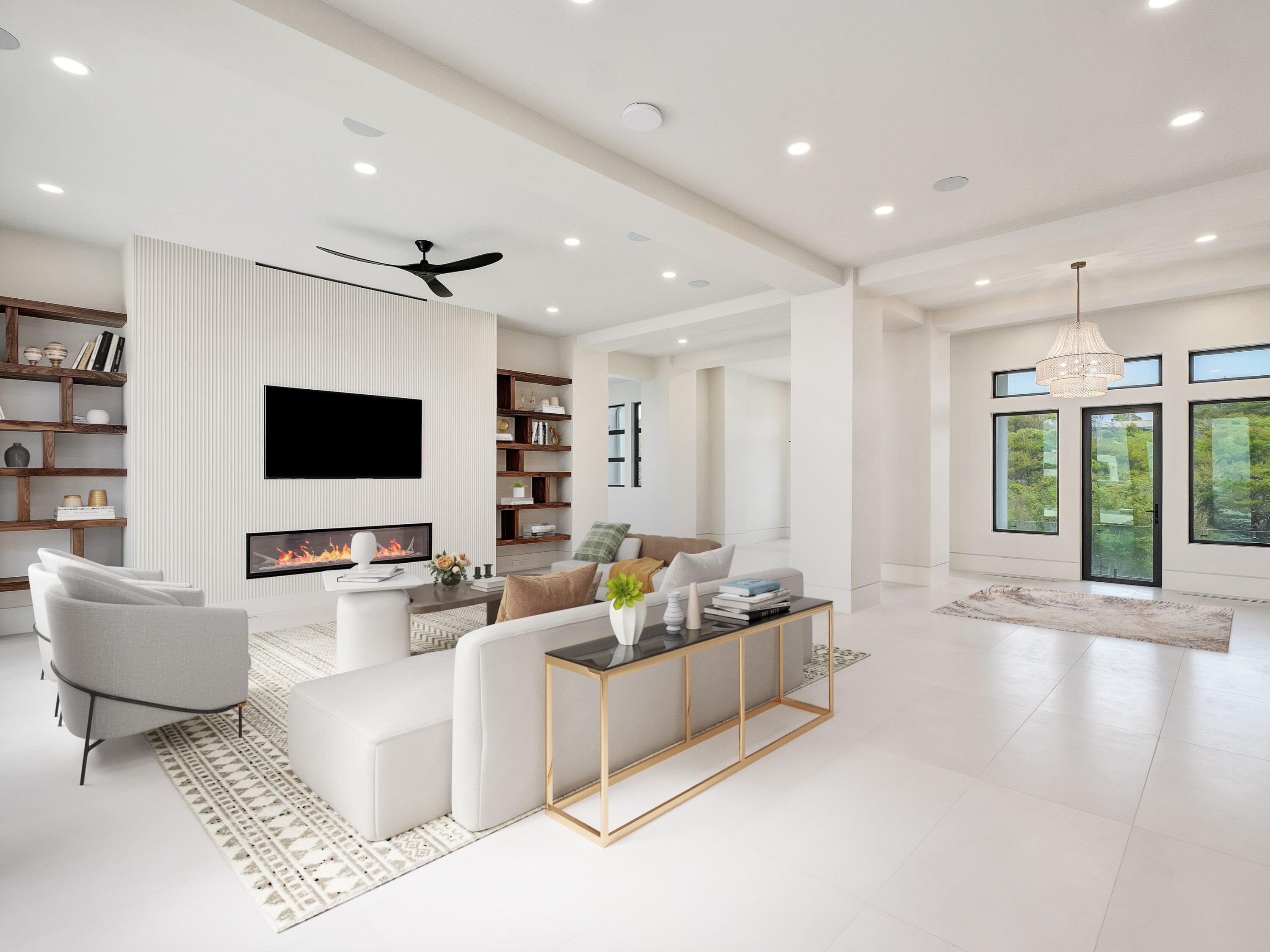 FOUR MILE VILLAGE - Residential