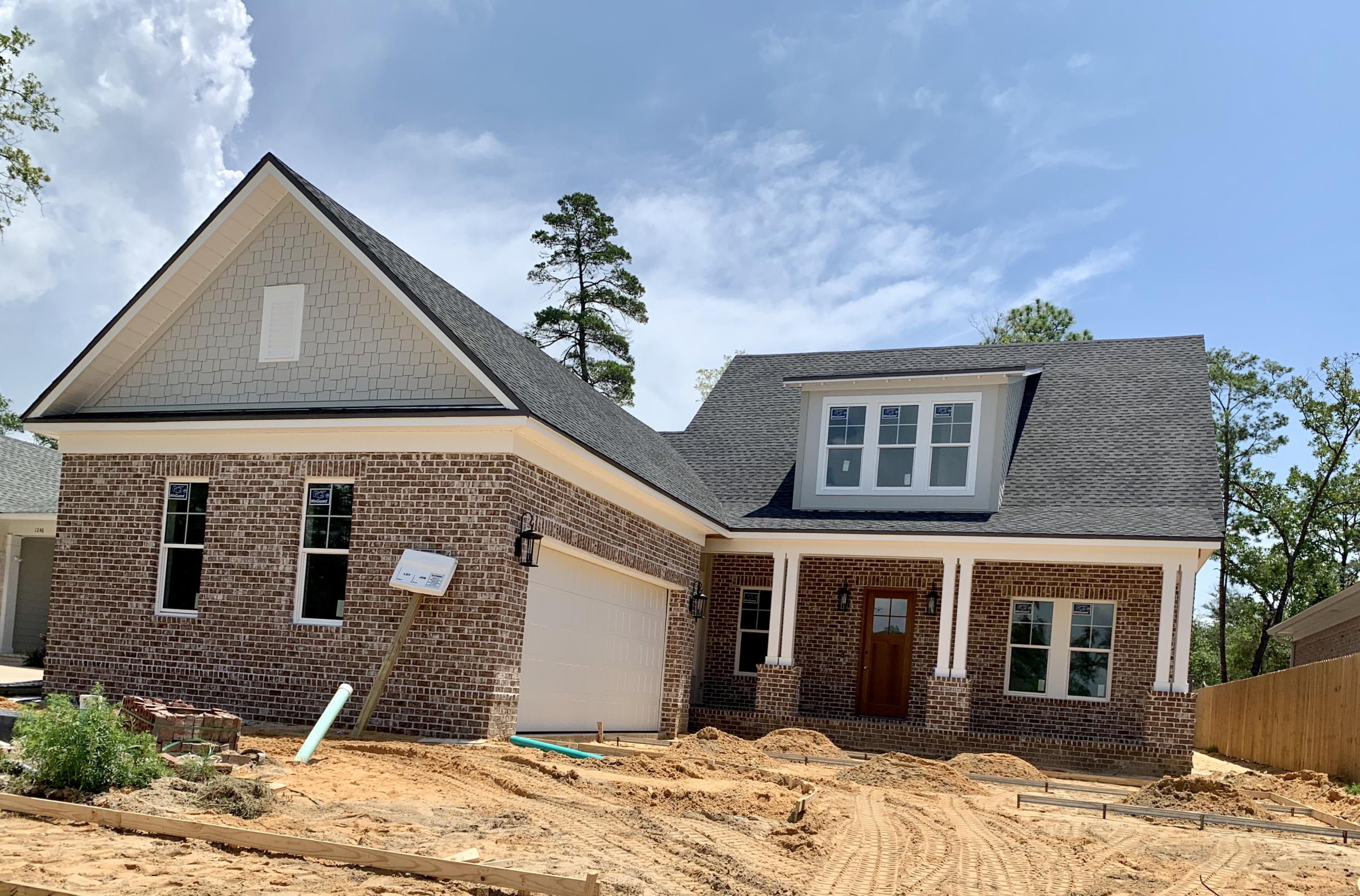 Deer Moss Creek PH 1 - Residential