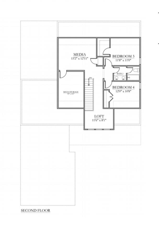 Deer Moss Creek PH 1 - Residential