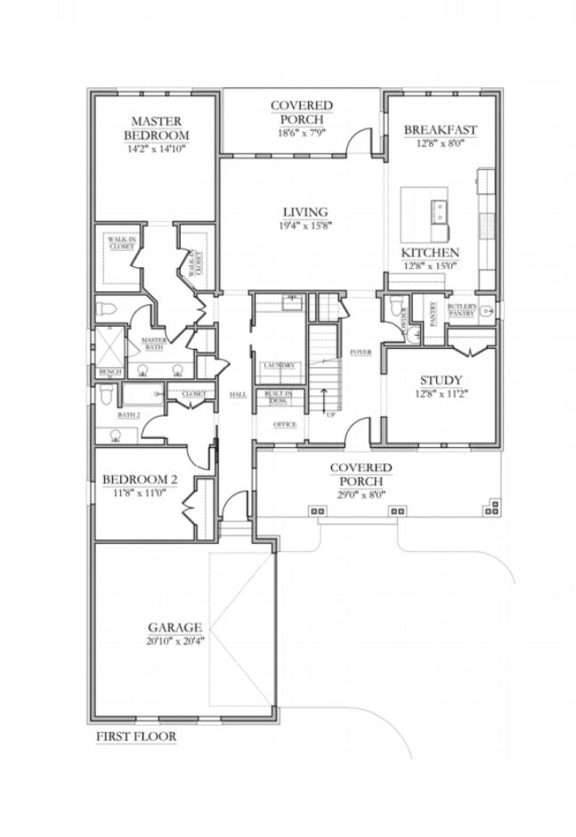 Deer Moss Creek PH 1 - Residential