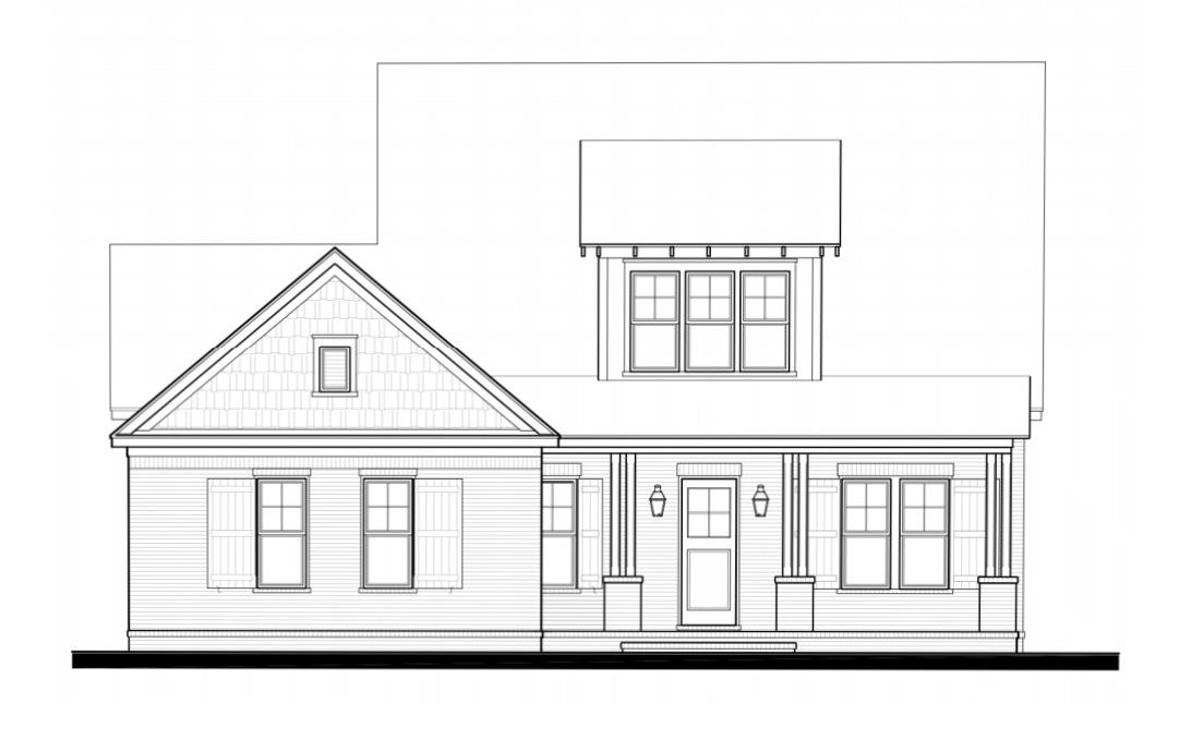 Deer Moss Creek PH 1 - Residential