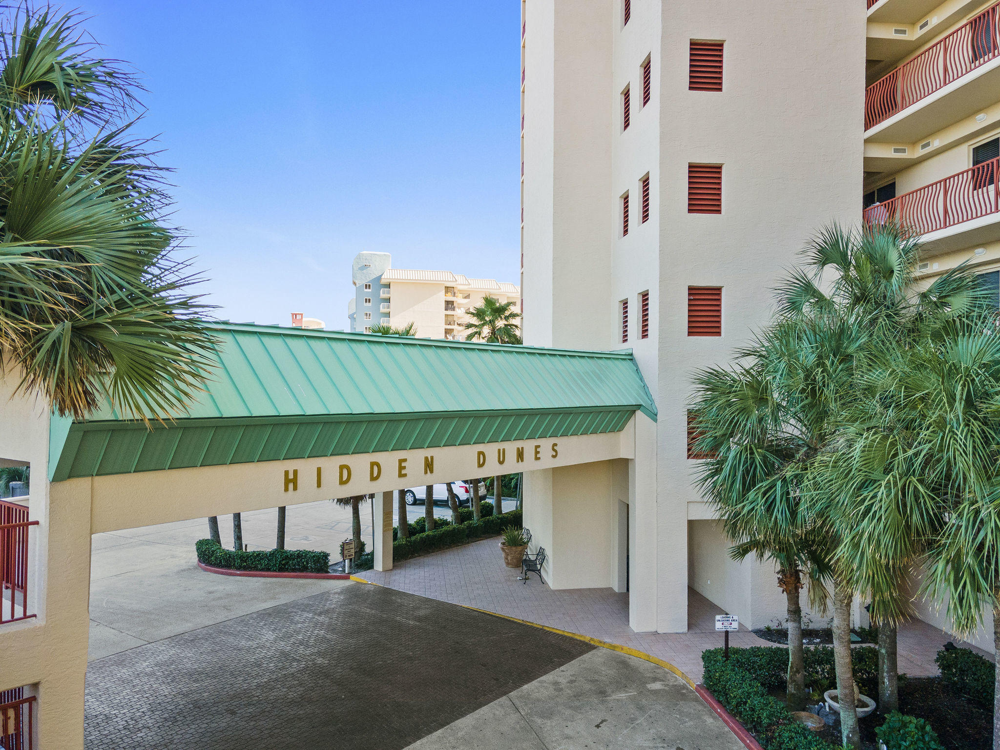 HIDDEN DUNES CONDO - Residential