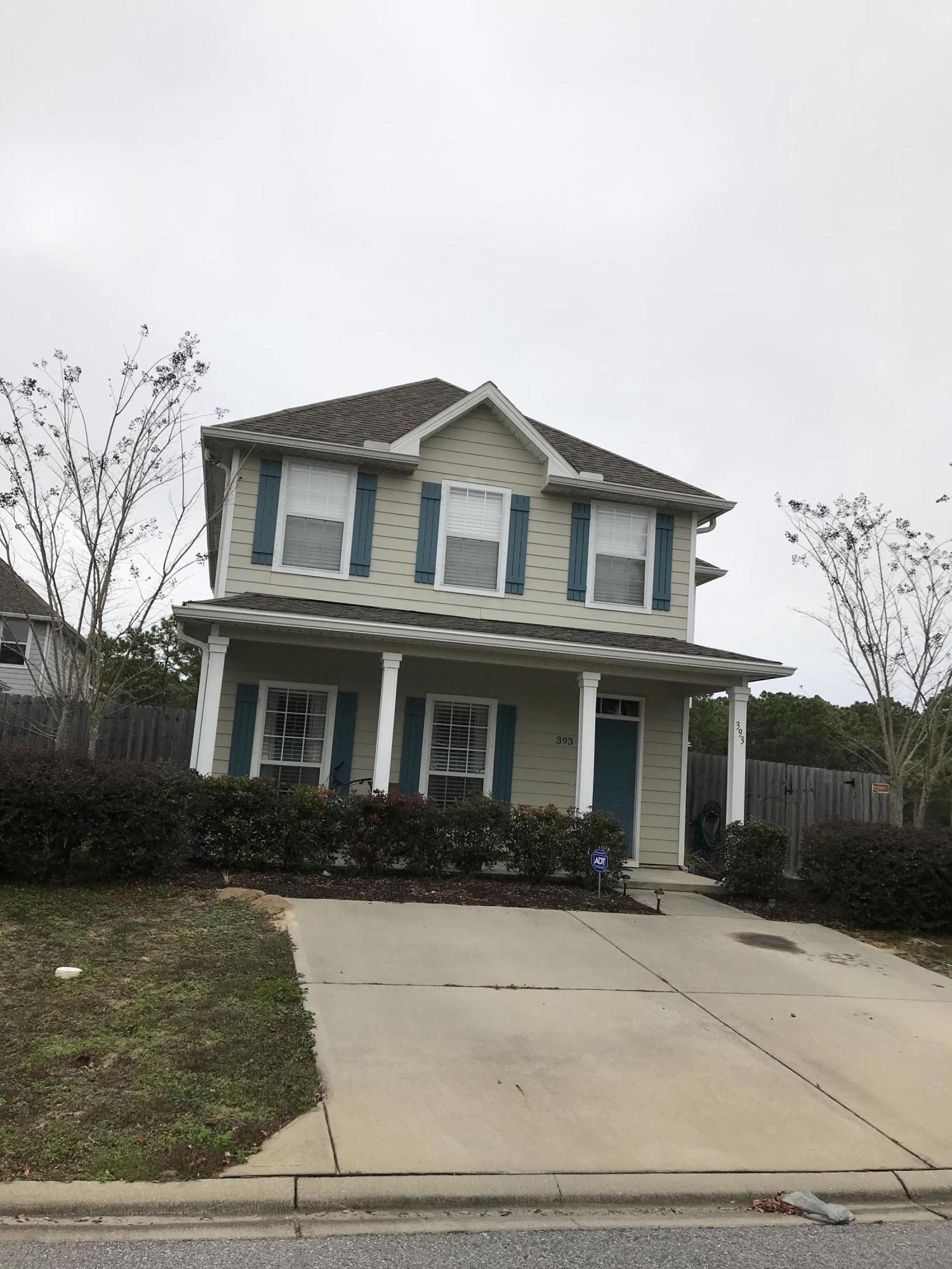 WATER OAKS T/H - Residential