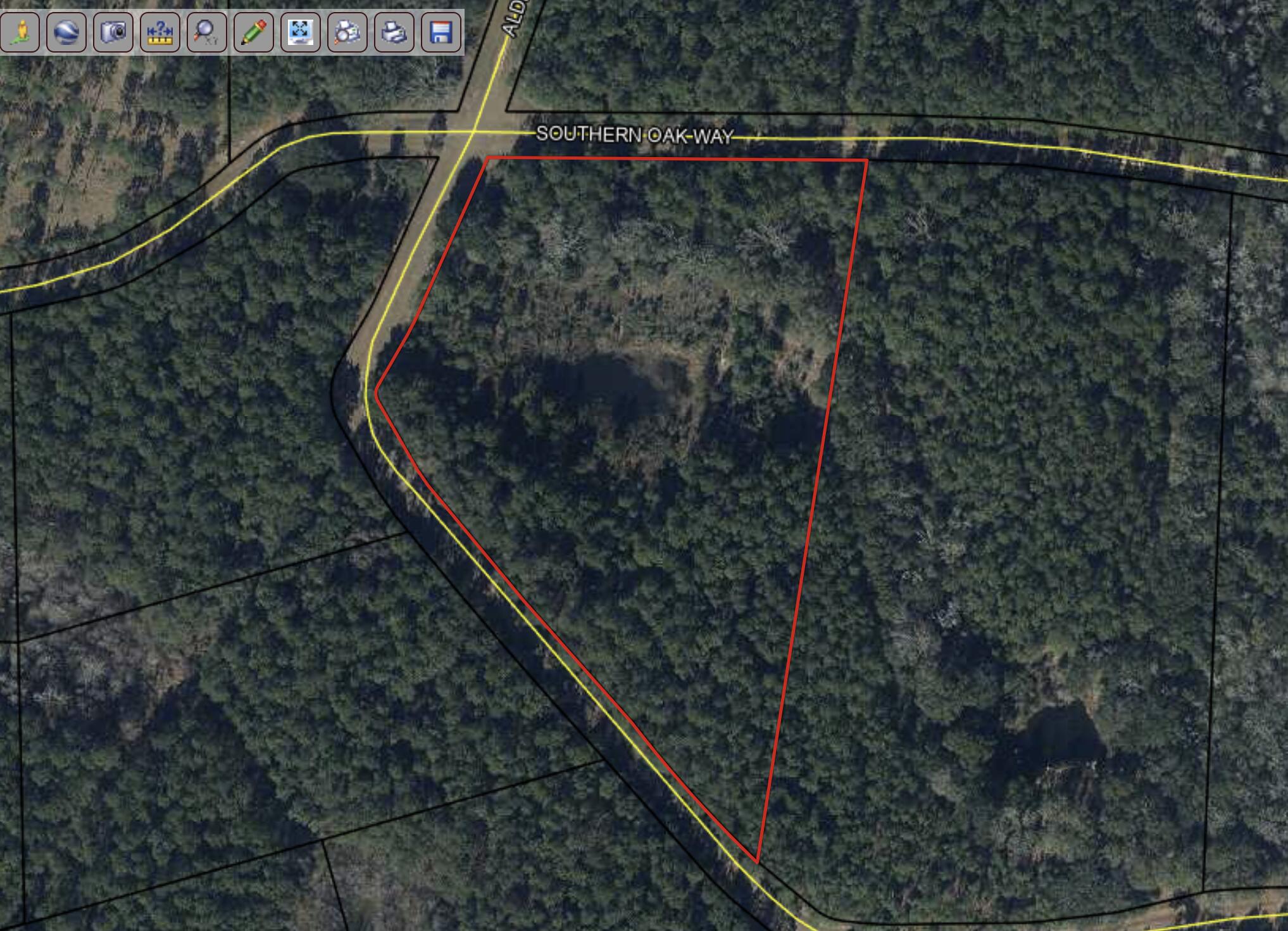 Reedy Creek Crossing - Land