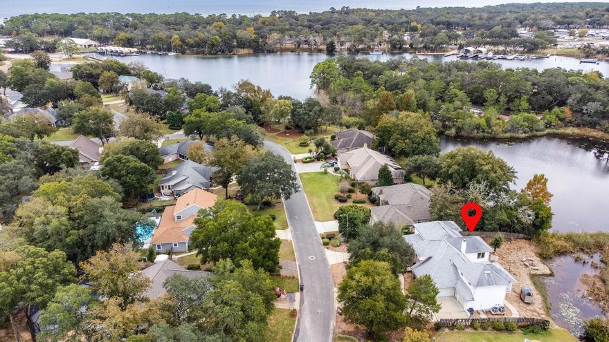 **UPDATED PICTURES COMING SOON- THIS INCREDIBLE HOME IS UNDERGOING FRESH PAINTING, KITCHEN & A BATHROOM RENOVATION, NEW LIGHTING, FLOORING, AND LANDSCAPING** Available 8/6/23 !!

Welcome to your Rental Dream Home! This Stunning Waterfront Estate is not only a Sanctuary, but offers Incredible Access to Nature and Recreational Activities! Located just outside of Eglin Air Force Base and on the Beautiful Beaver Lake, you'll have the privilege of enjoying Bayou & Bay access; perfect for plenty of Fishing & Water Adventures just steps away from your front door, all in the Sought After IndianShores HOA!

Located just outside of Eglin's East Gate and tucked behind the Sought After Addie R. Lewis School (PreK-8), this home is perfectly situated for Quick Access to Base and Top Rated Okaloosa County Schools, including Niceville High School and a quick drive to the World Famous Emerald Coast Beaches with its Picturesque Turquoise Waters and White Sugar Sand!

In addition to its Prime Location, this residence provides an array of desirable features, including an outdoor shower, two NEW gas hot water heaters, 20-foot ceilings in the living room with floor-to-ceiling windows that offer breathtaking views of Nature, Double Balconies Upstairs to enjoy the breathtaking views of the Tranquil Water and to enjoy your Serene Surroundings! 

For those seeking Gulf Access, you'll be thrilled to know that the Florida Park Boat Launch is conveniently located within half a mile, providing easy access to the bayou, bay, and the Pristine Waters of the Gulf of Mexico! 

Indulge in the serene surroundings of Chateau Park, where you can immerse yourself in the Tranquility of Nature and engage in fishing and other water sports. With everything in such close proximity, you'll have the Freedom to Explore and make the most of your natural surroundings. 

Imagine coming home to this Idyllic Setting after a day or work or outdoor adventures ready to relax in the comfort of your incredible Waterfront Estate with plenty of space and privacy. With its Open Concept lower level, spacious rooms, and Stunning Natural Views, this rental home truly offers the best that the Emerald Coast has to offer!

This remarkable property also includes an Extra Large Flex Space/ Family Room/ Loft room, an office, a 3rd garage workshop, an under staircase storage room, an outdoor fireplace, ensuring ample space and versatility for all your needs. 

Nestled in the Highly Desired Neighborhood of IndianShores, this home is perfect for any Eglin Employee or anyone seeking the epitome of comfort, convenience, and natural beauty! Sign your Lease now for this incredible opportunity to rent the perfect home in one of the loveliest settings Florida has to offer and so close to Eglin AFB! This is also perfect for multiple mil members to rent as well to combine BAH as it's an incredibly spacious home!

Pets negotiable.

Call or Text Shane (owner) at 970-302-9737