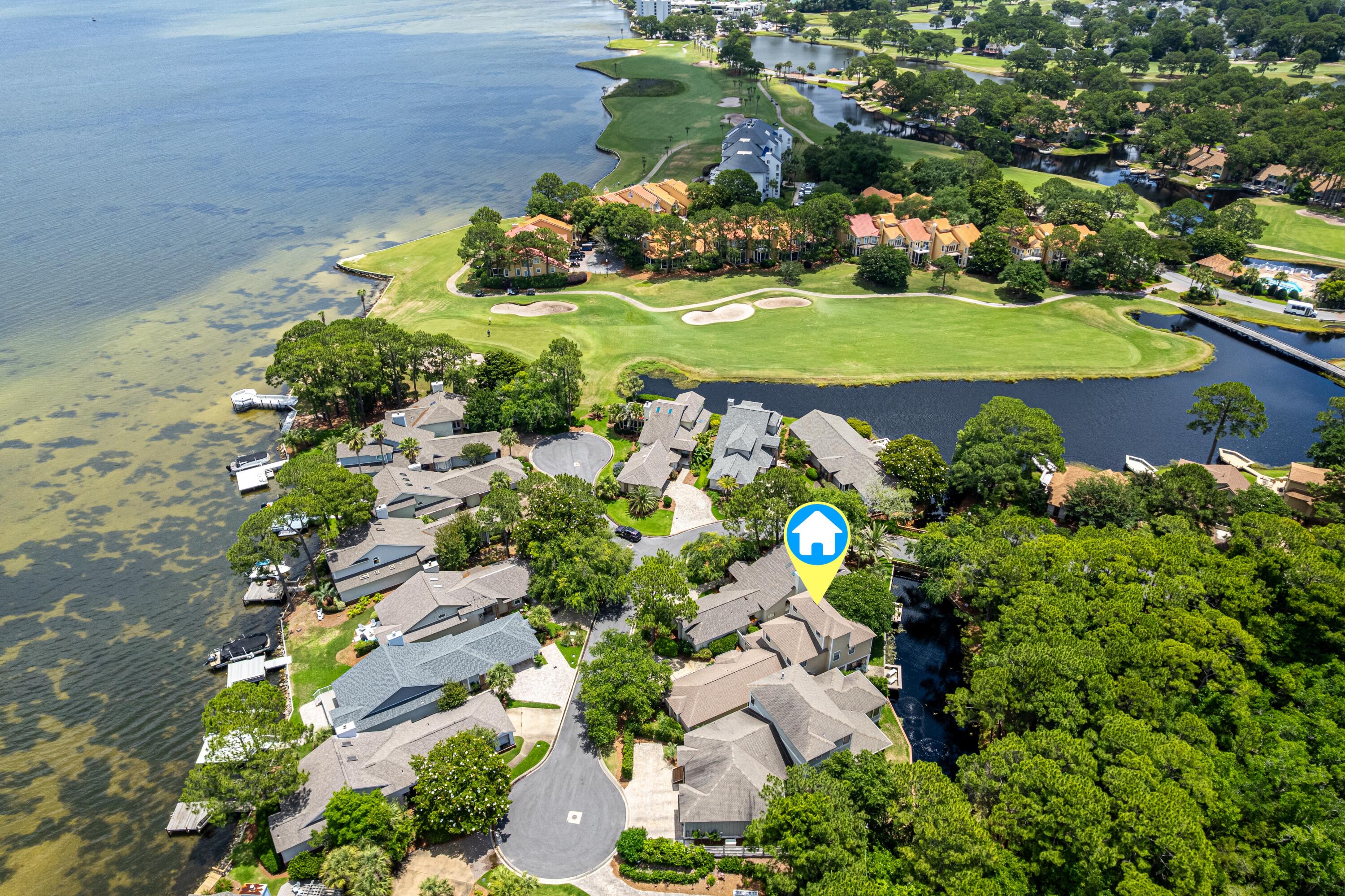COVE ON THE BAY - Residential
