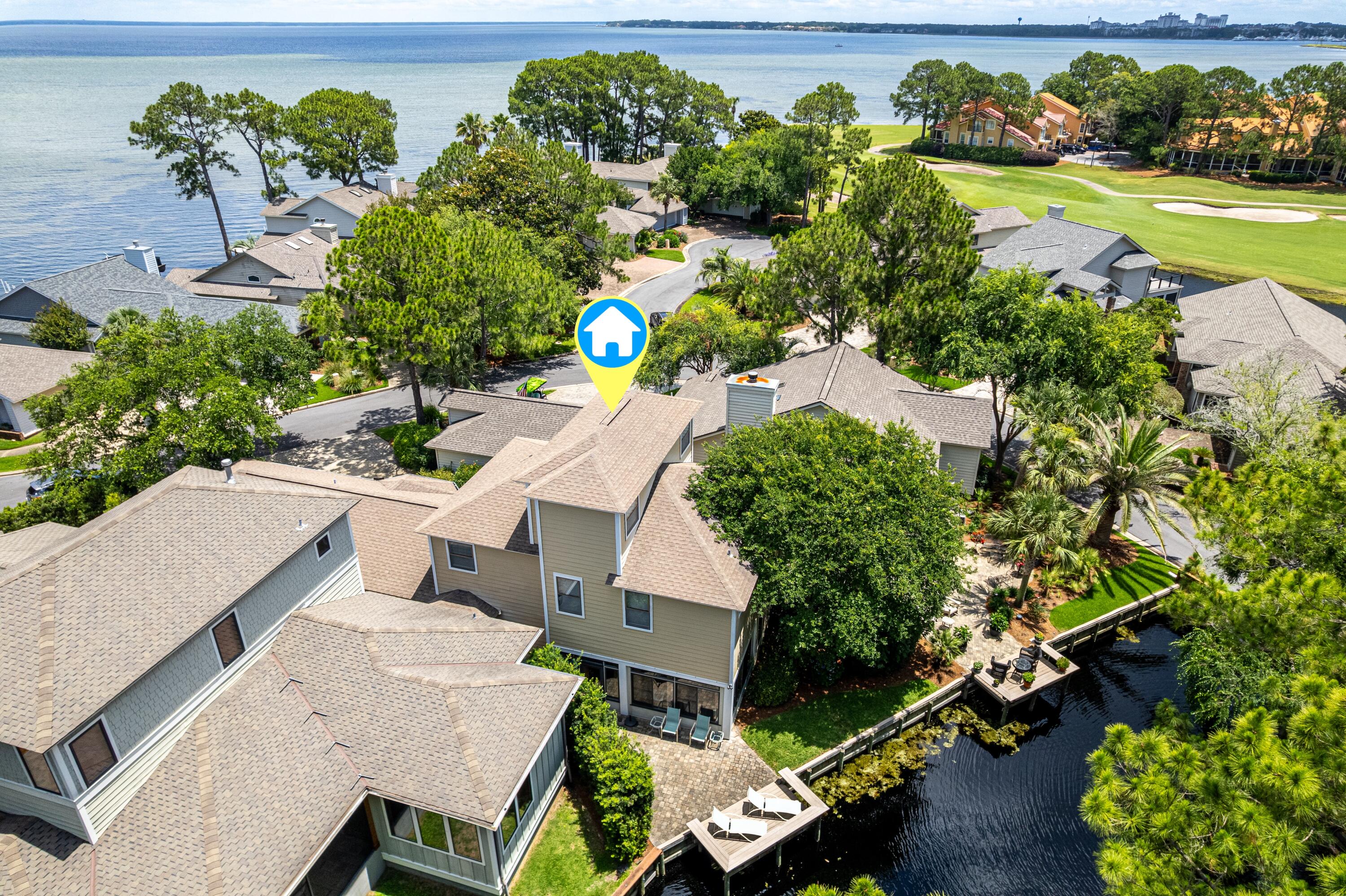 COVE ON THE BAY - Residential