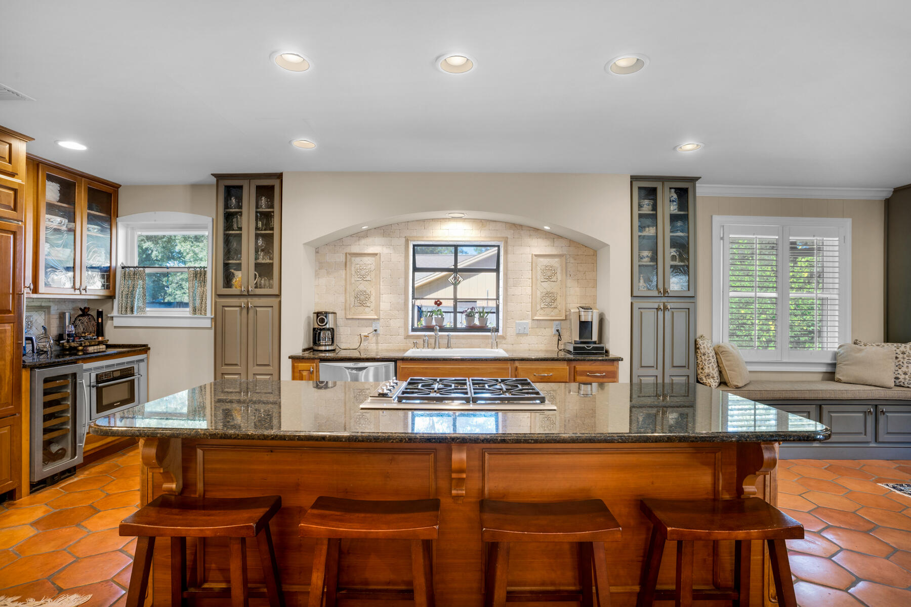 ROCKY BAYOU COUNTRY CLUB ESTATES 1 - Residential