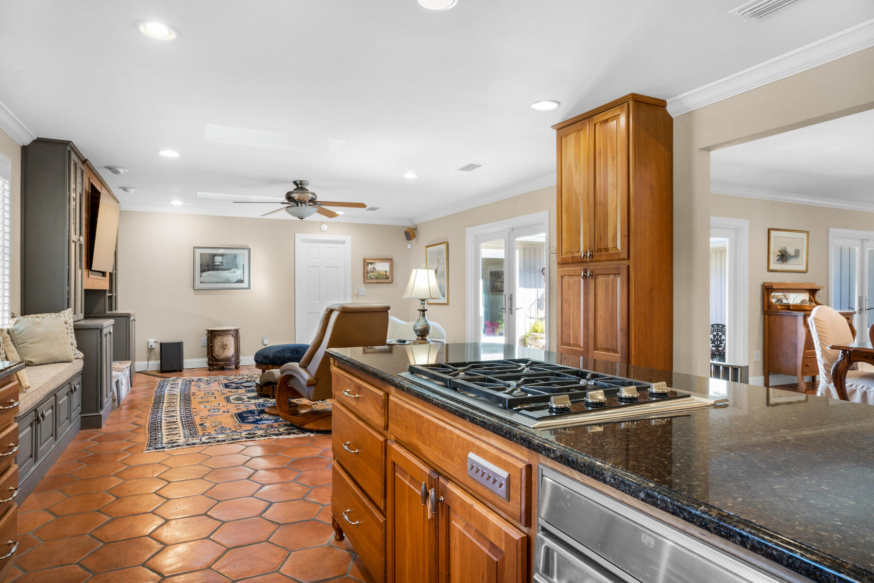 ROCKY BAYOU COUNTRY CLUB ESTATES 1 - Residential