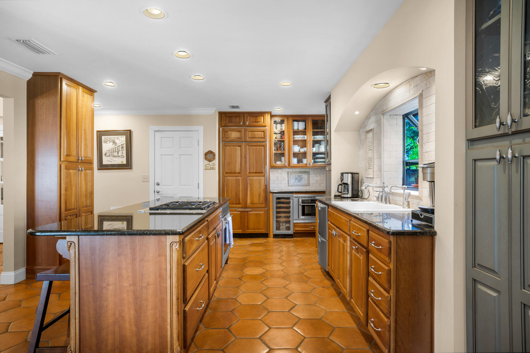 ROCKY BAYOU COUNTRY CLUB ESTATES 1 - Residential