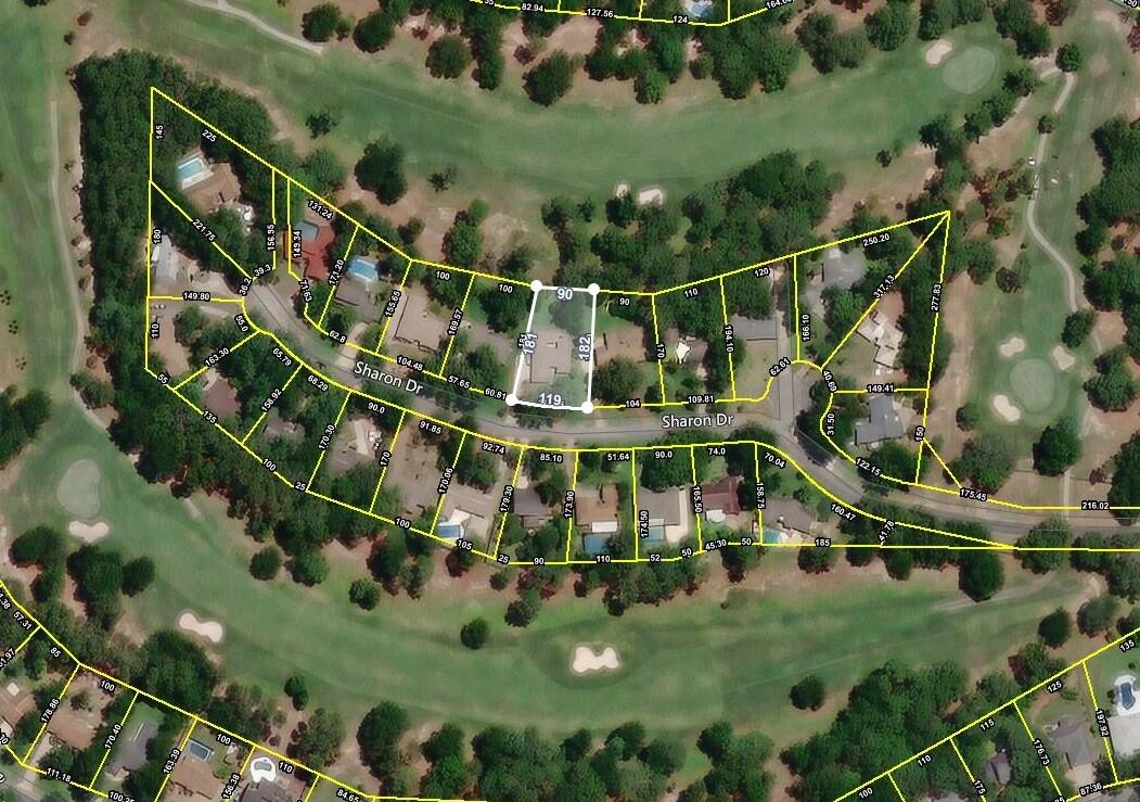 ROCKY BAYOU COUNTRY CLUB ESTATES 1 - Residential