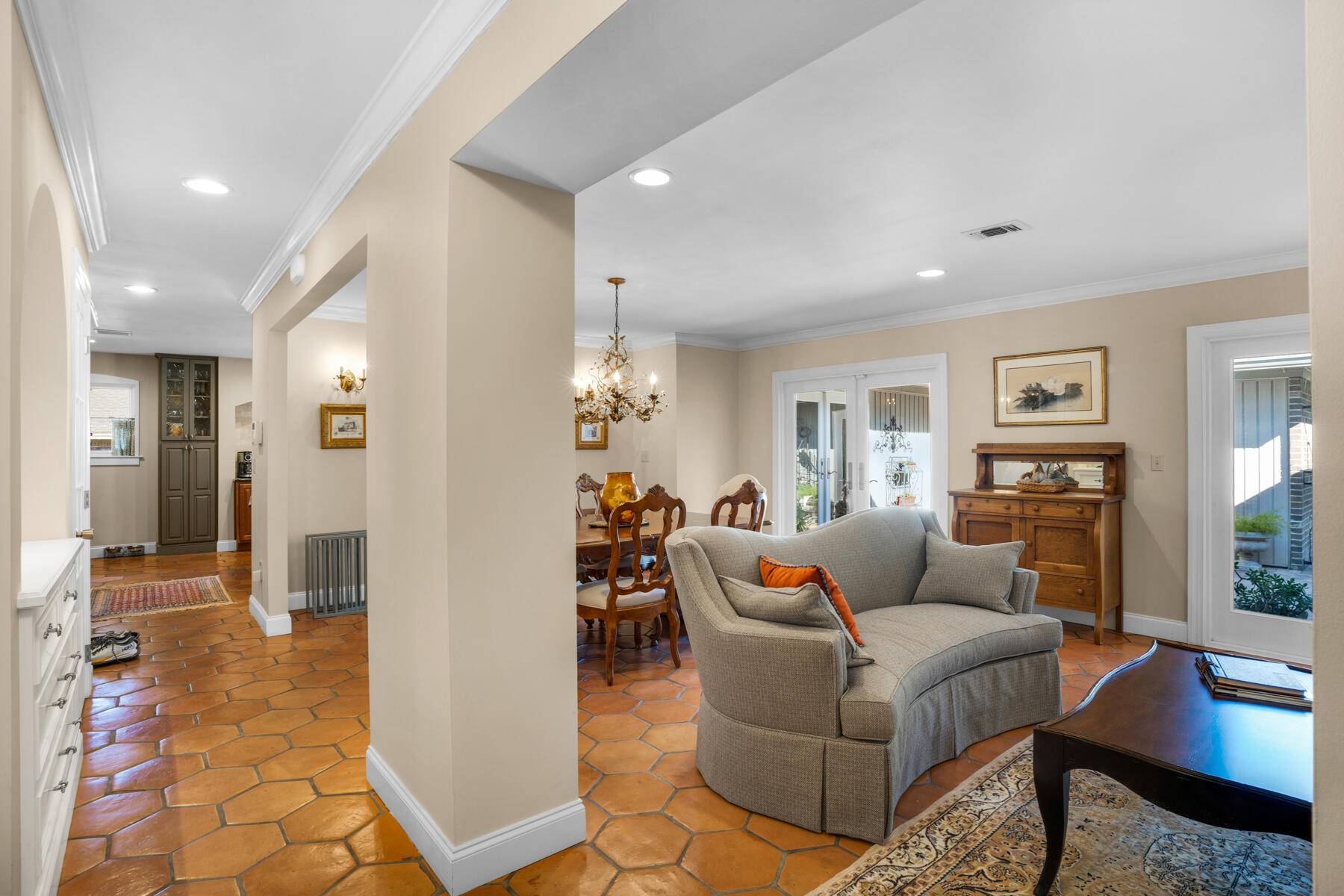 ROCKY BAYOU COUNTRY CLUB ESTATES 1 - Residential