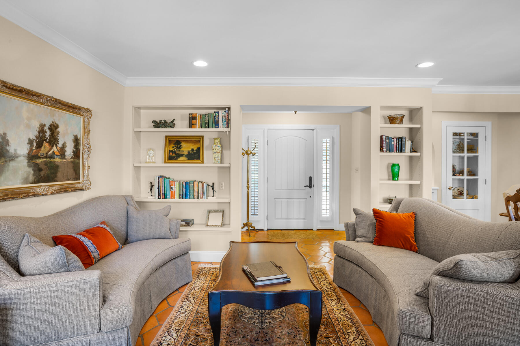 ROCKY BAYOU COUNTRY CLUB ESTATES 1 - Residential