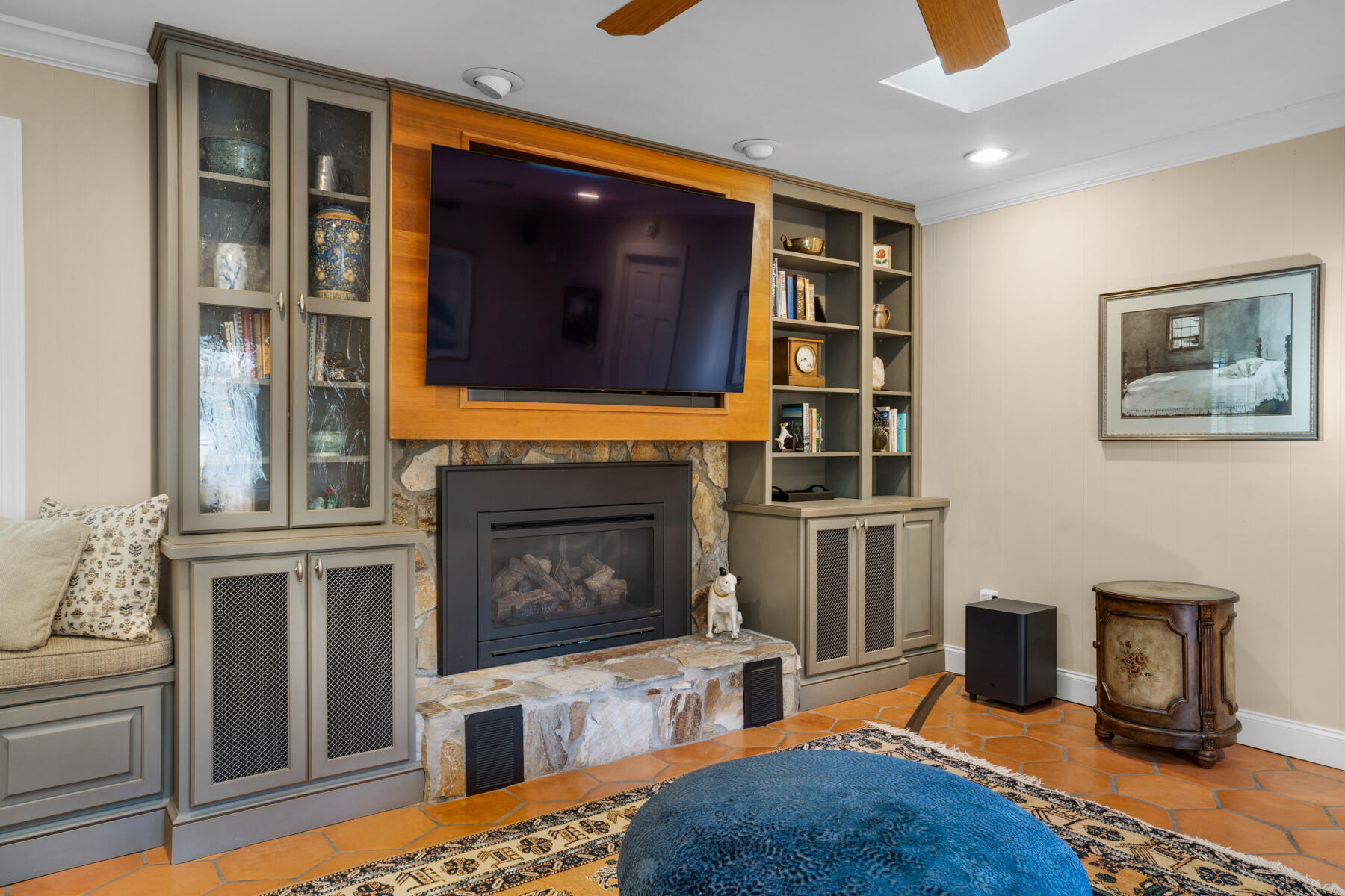 ROCKY BAYOU COUNTRY CLUB ESTATES 1 - Residential