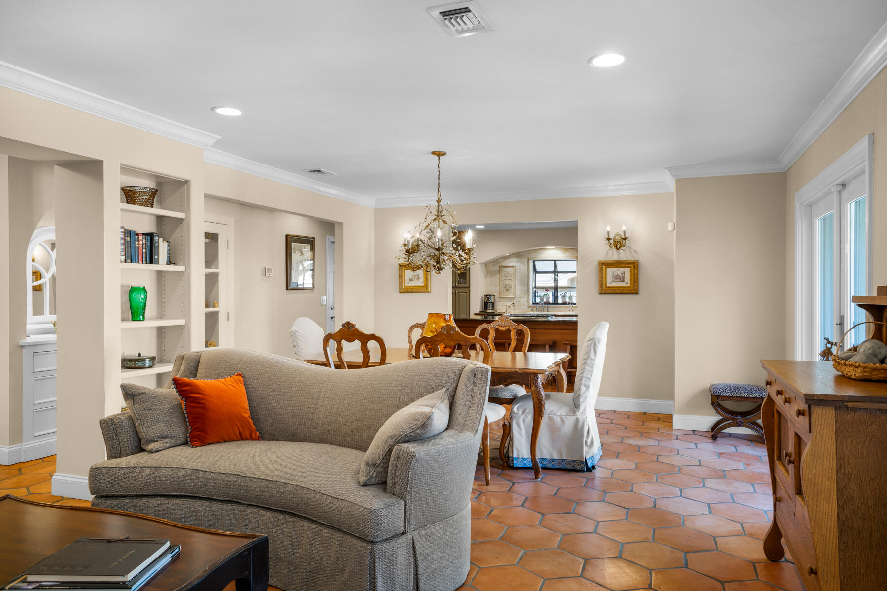 ROCKY BAYOU COUNTRY CLUB ESTATES 1 - Residential