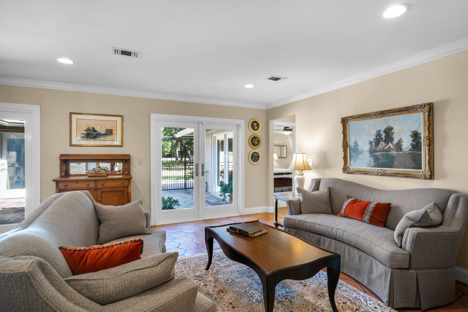 ROCKY BAYOU COUNTRY CLUB ESTATES 1 - Residential