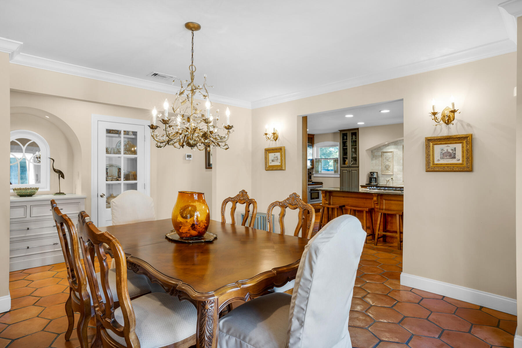 ROCKY BAYOU COUNTRY CLUB ESTATES 1 - Residential