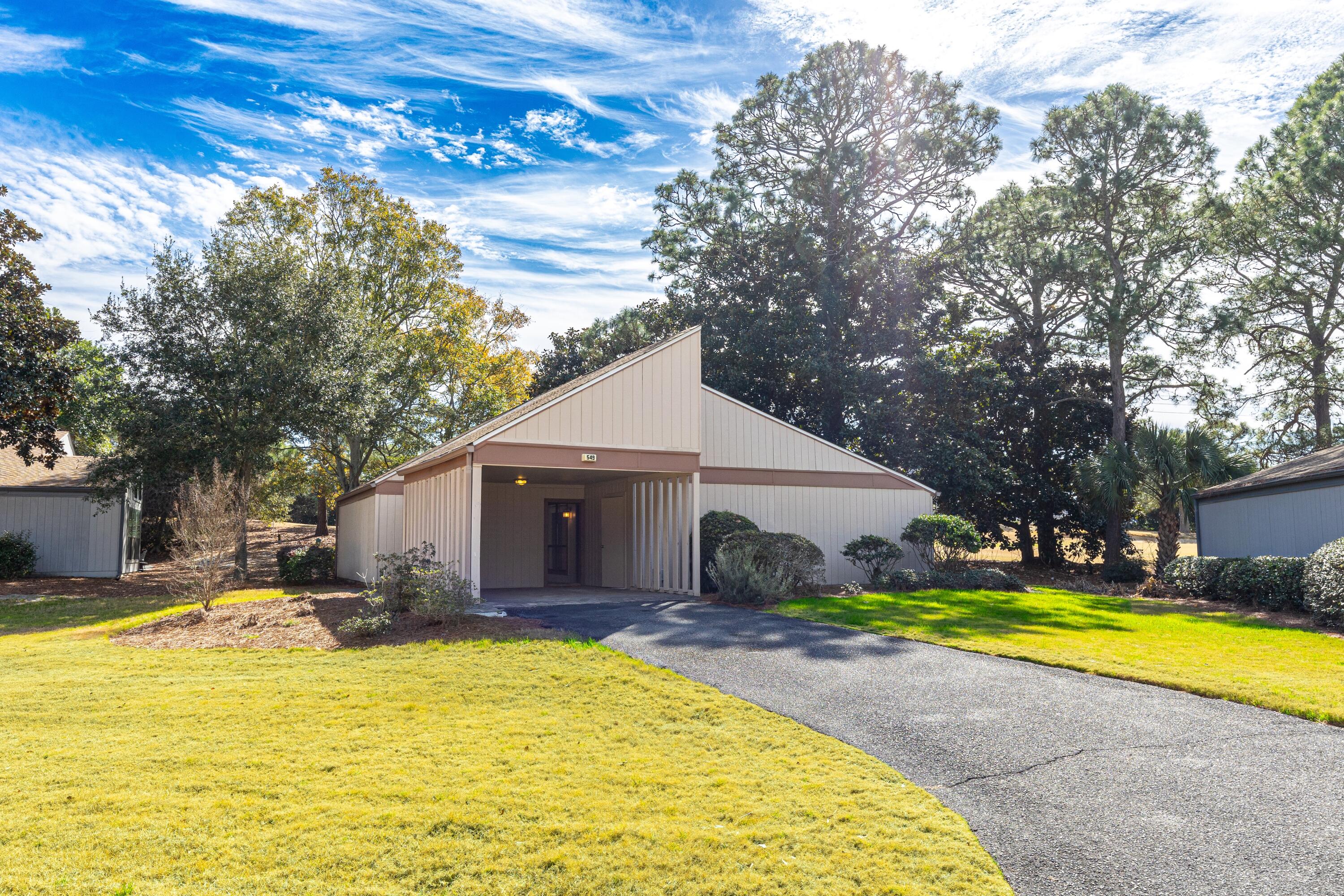 AUGUSTA VILLAGE CONDO - Residential